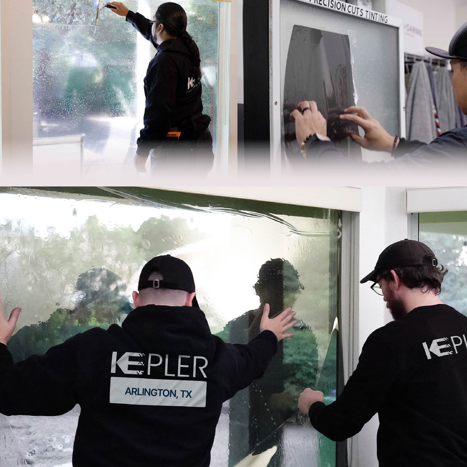 Commercial Window Tinting Arlington | Professional Tinting from $449