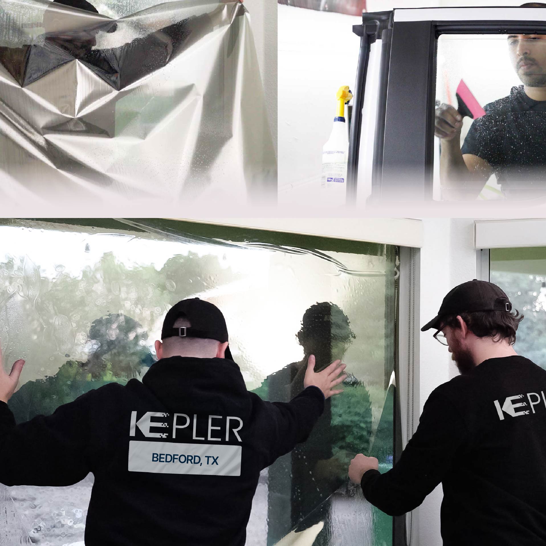 Commercial Window Tinting Bedford | Professional Tinting from $449