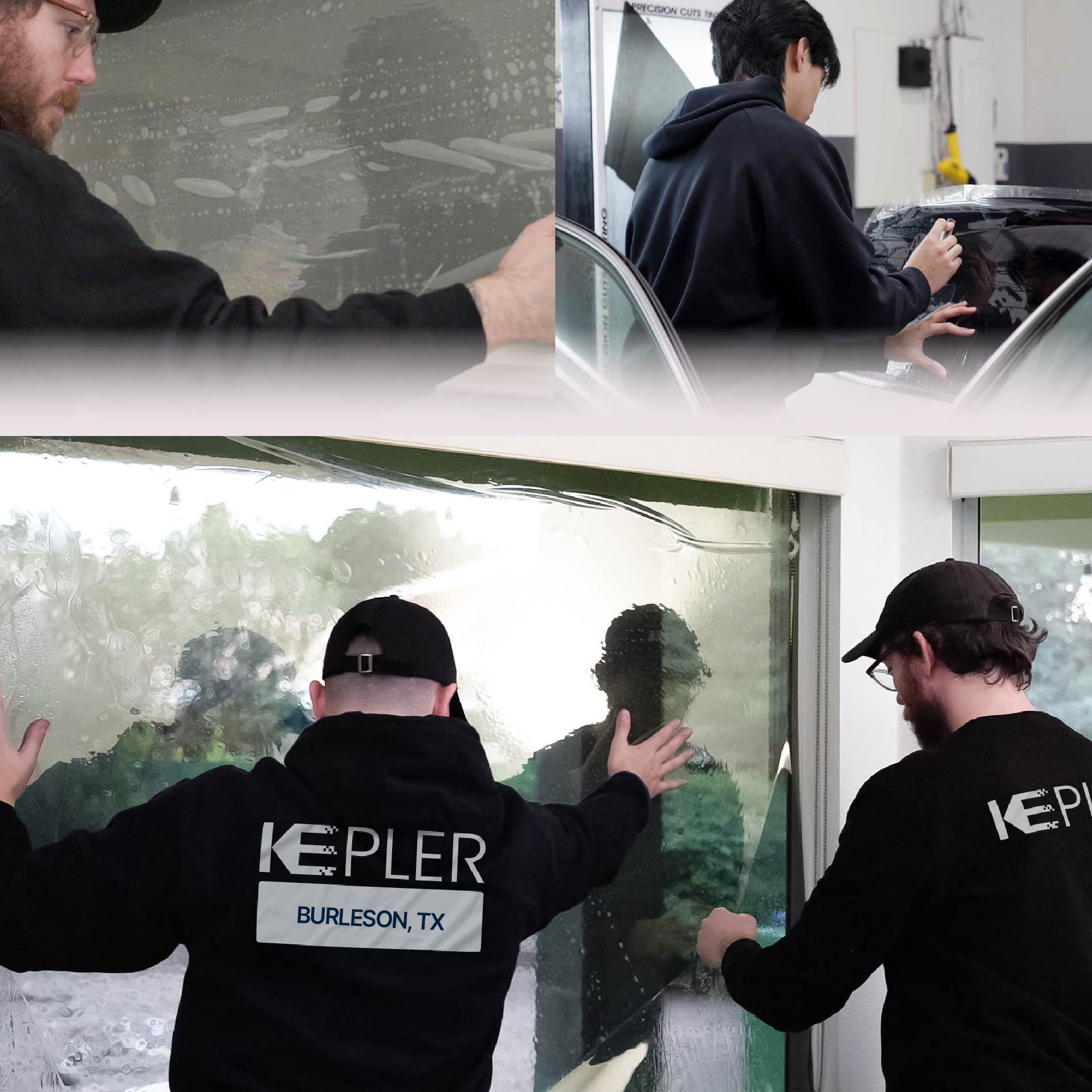 Commercial Window Tinting Burleson | Professional Tinting from $449