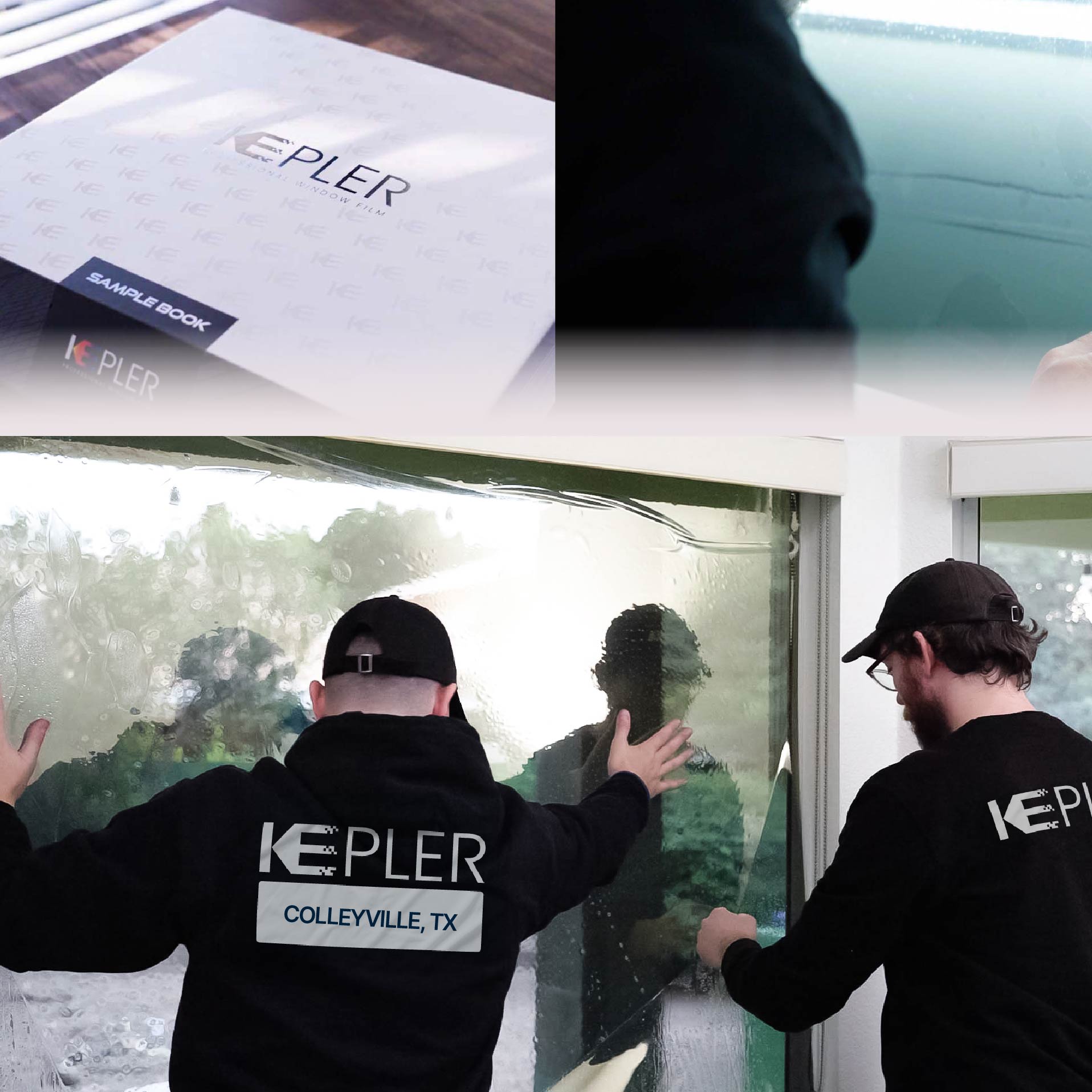 Commercial Window Tinting Colleyville | Professional Tinting from $449
