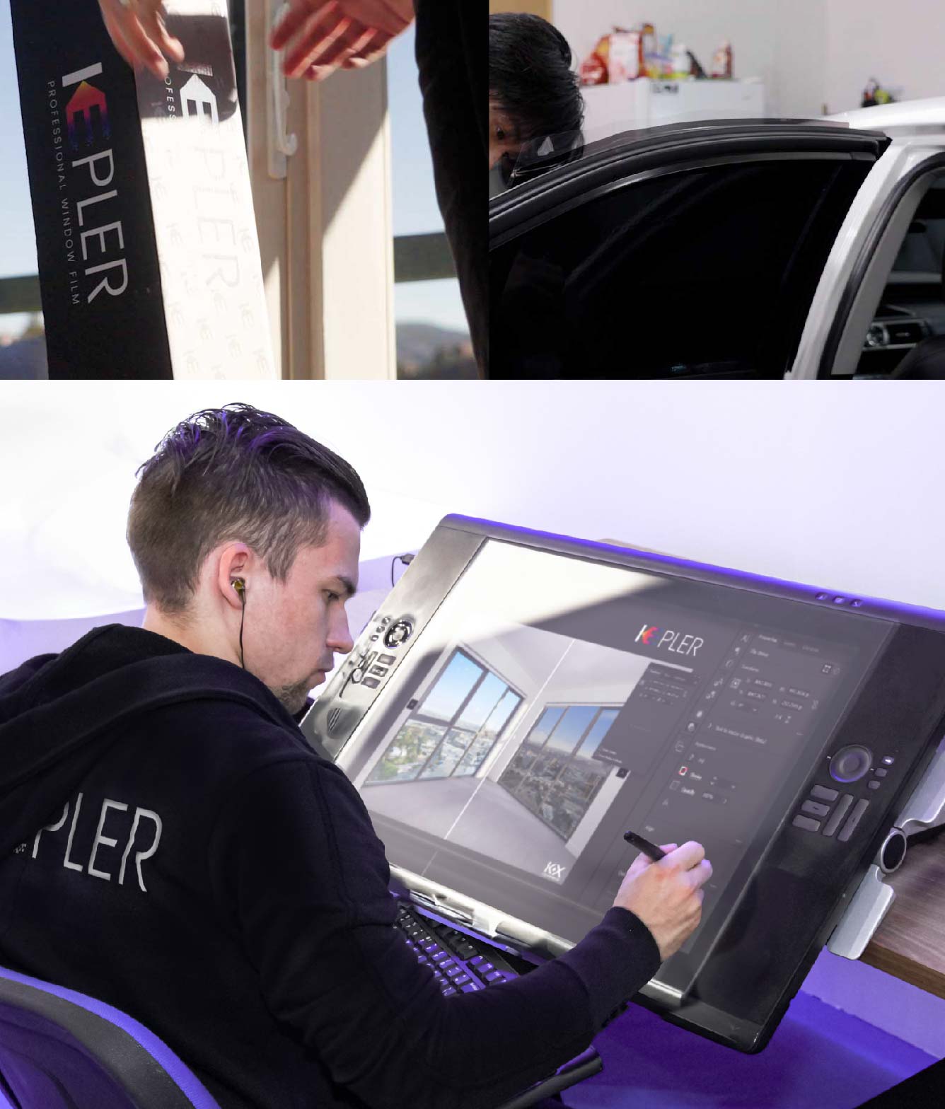 Commercial Window Tinting Colleyville | Professional Tinting from $449