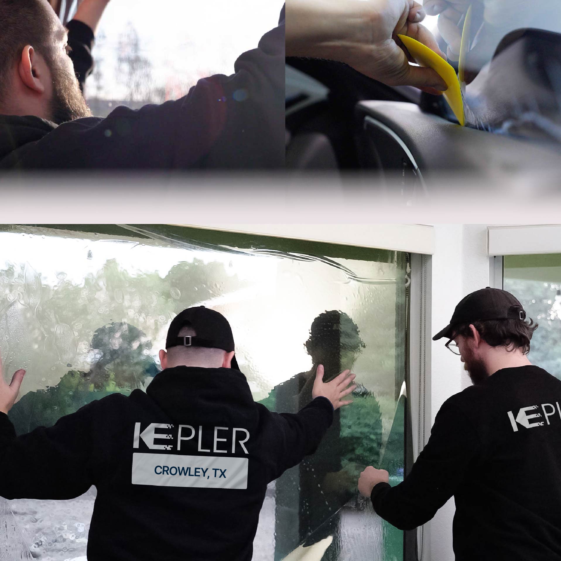 Commercial Window Tinting Crowley | Professional Tinting from $449