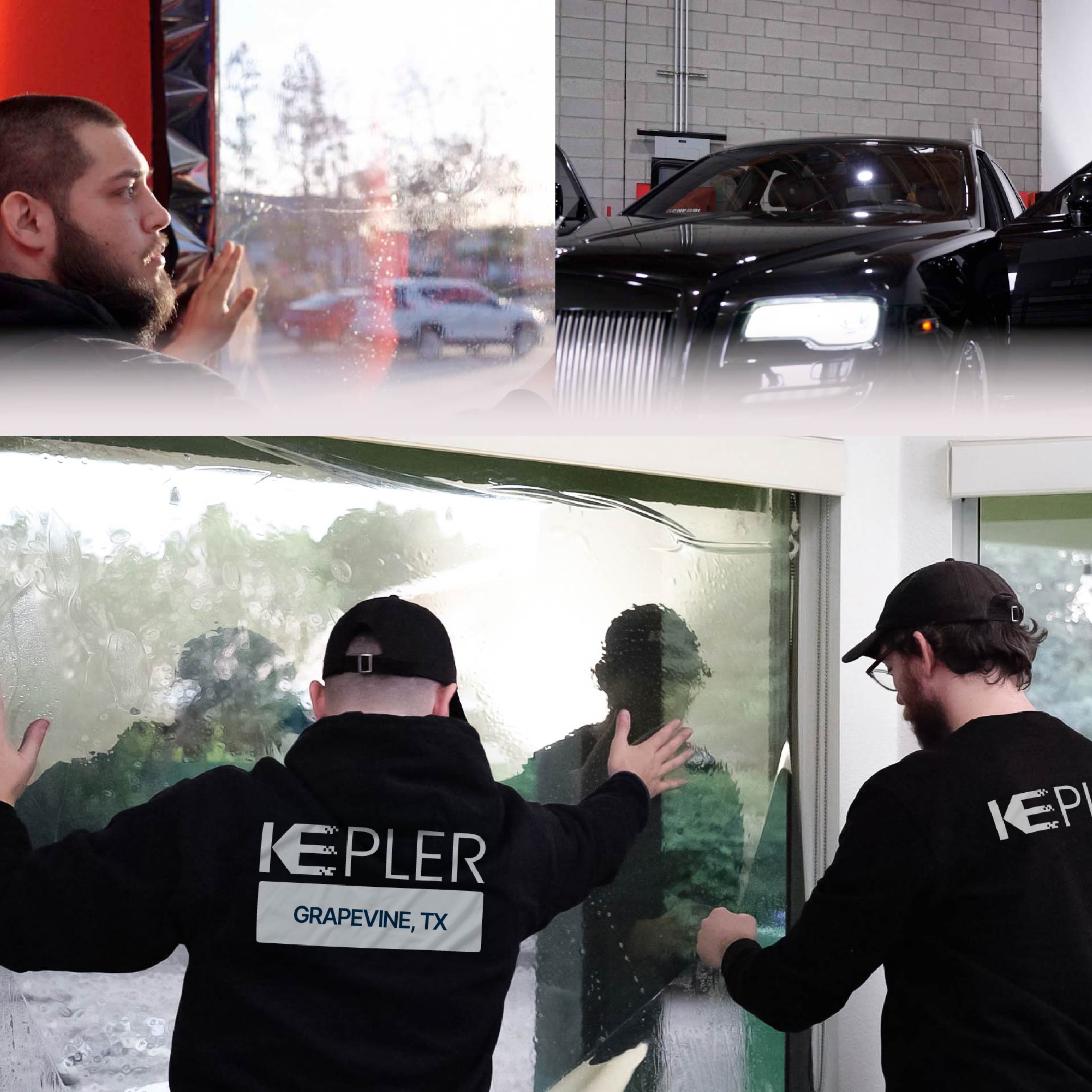 Commercial Window Tinting Grapevine | Professional Tinting from $449