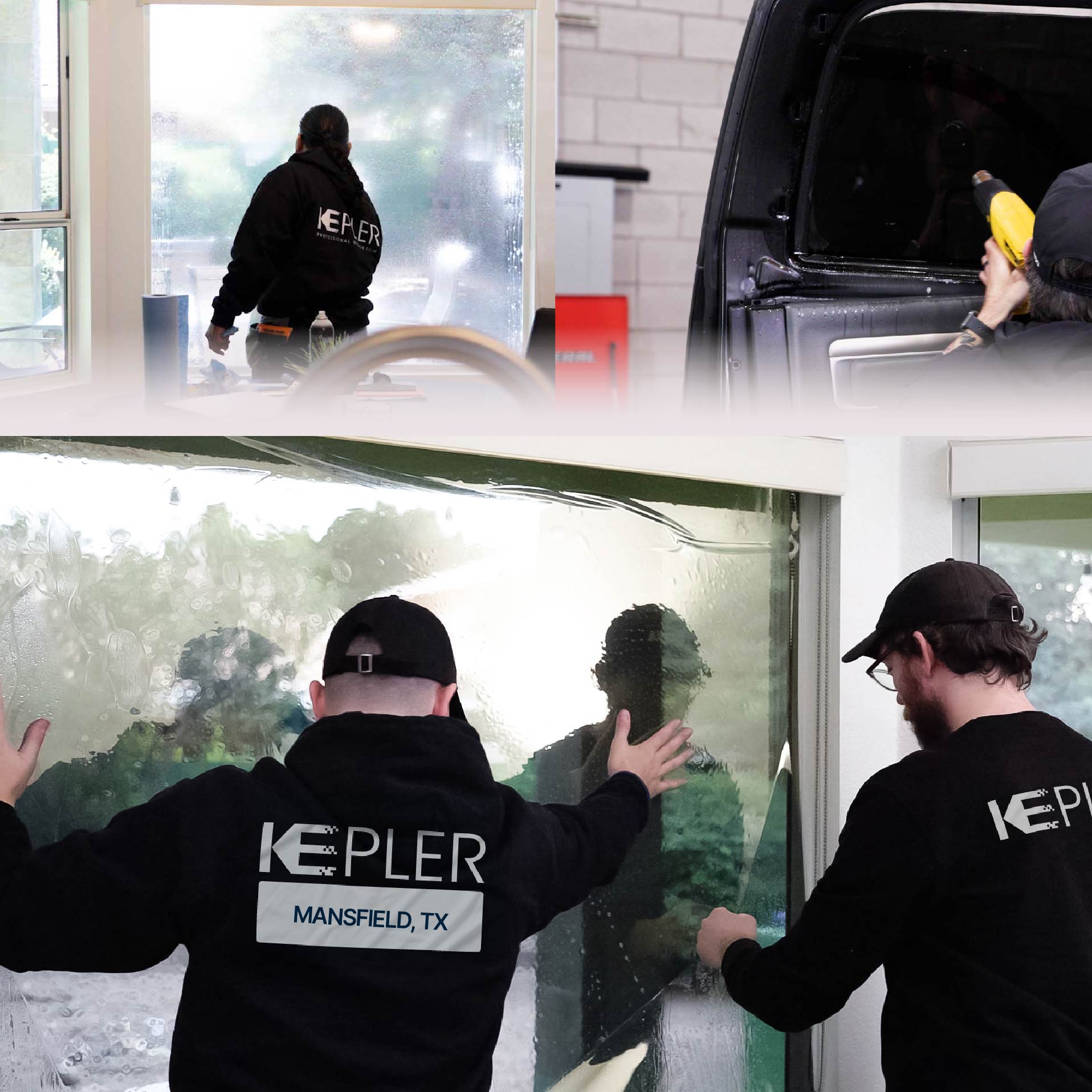 Commercial Window Tinting Mansfield | Professional Tinting from $449