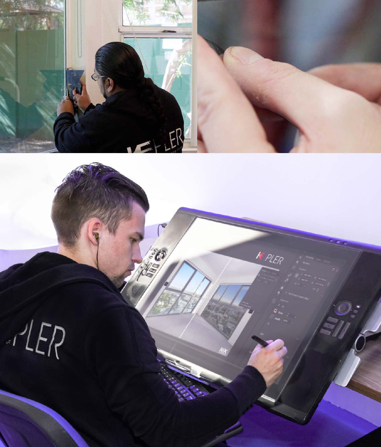 Commercial Window Tinting Mansfield | Professional Tinting from $449