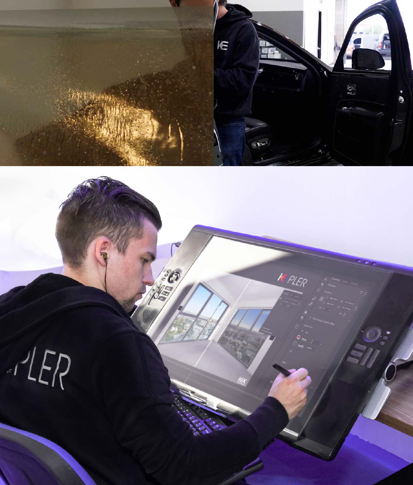 Commercial Window Tinting Midlothian | Professional Tinting from $449