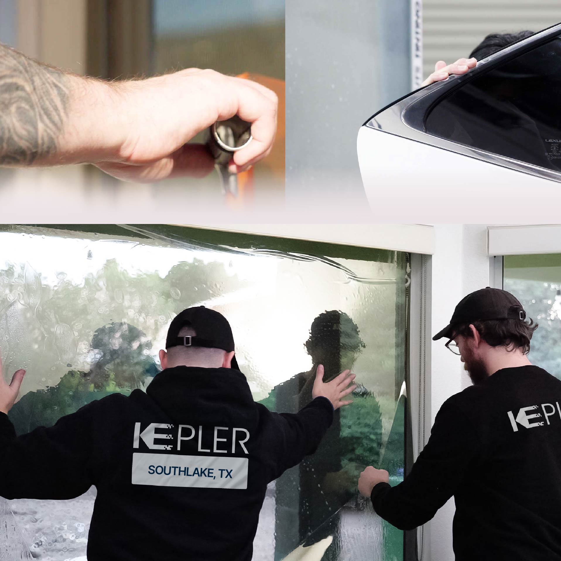 Commercial Window Tinting Southlake | Professional Tinting from $449