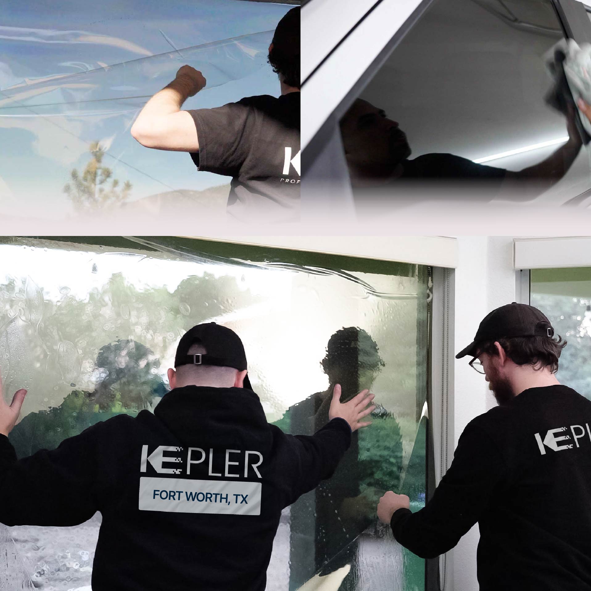 Commercial Window Tinting Fort Worth | Professional Tinting from $449
