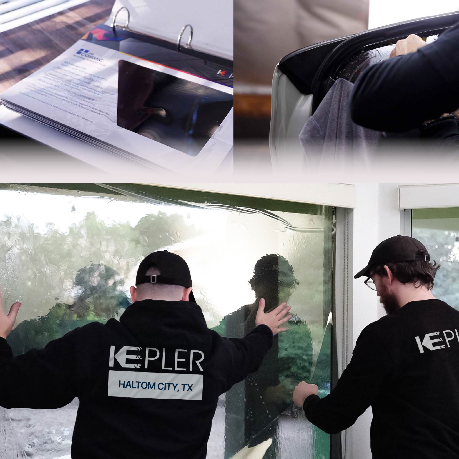 Commercial Window Tinting Haltom City | Professional Tinting from $449