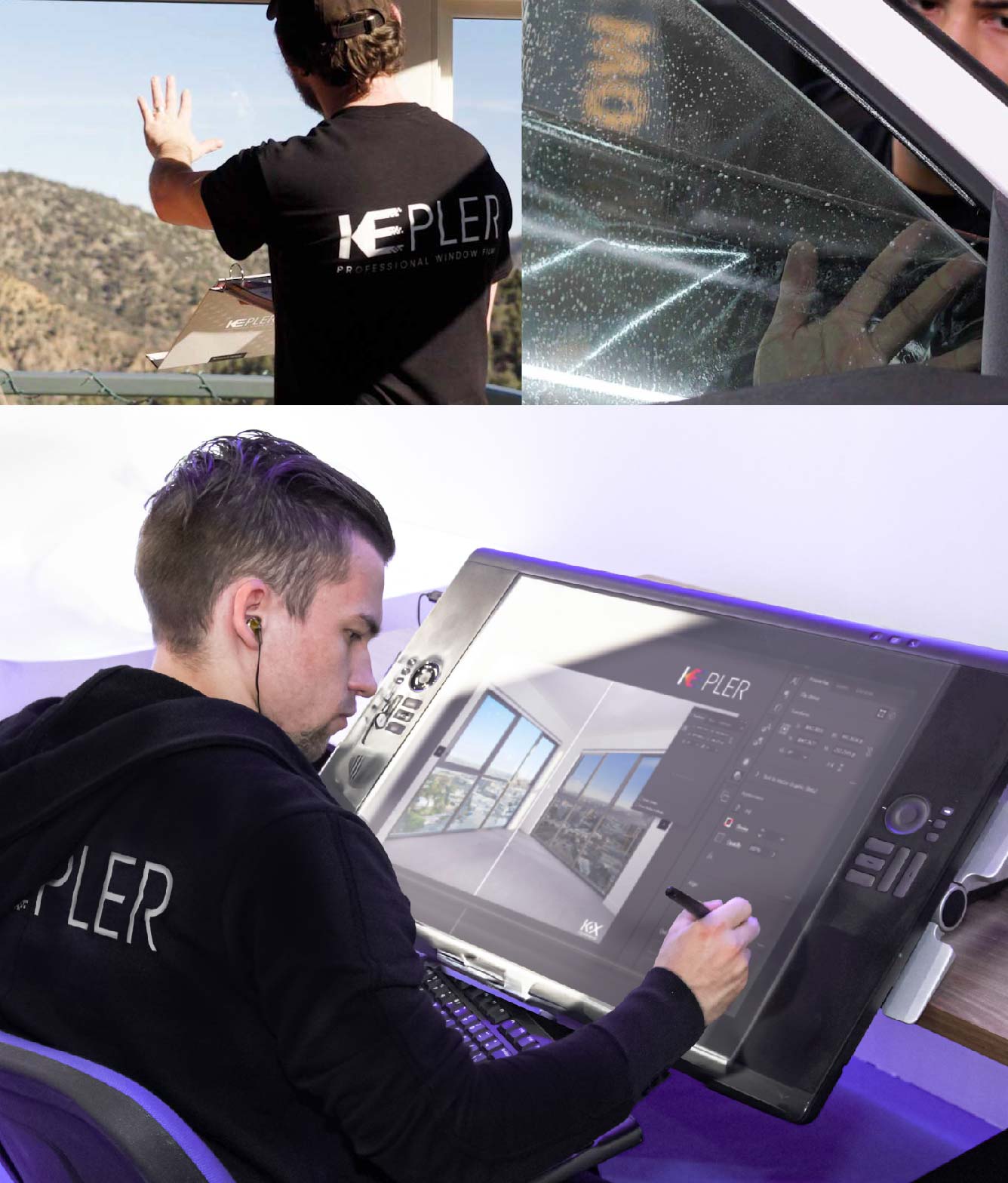Commercial Window Tinting Haltom City | Professional Tinting from $449