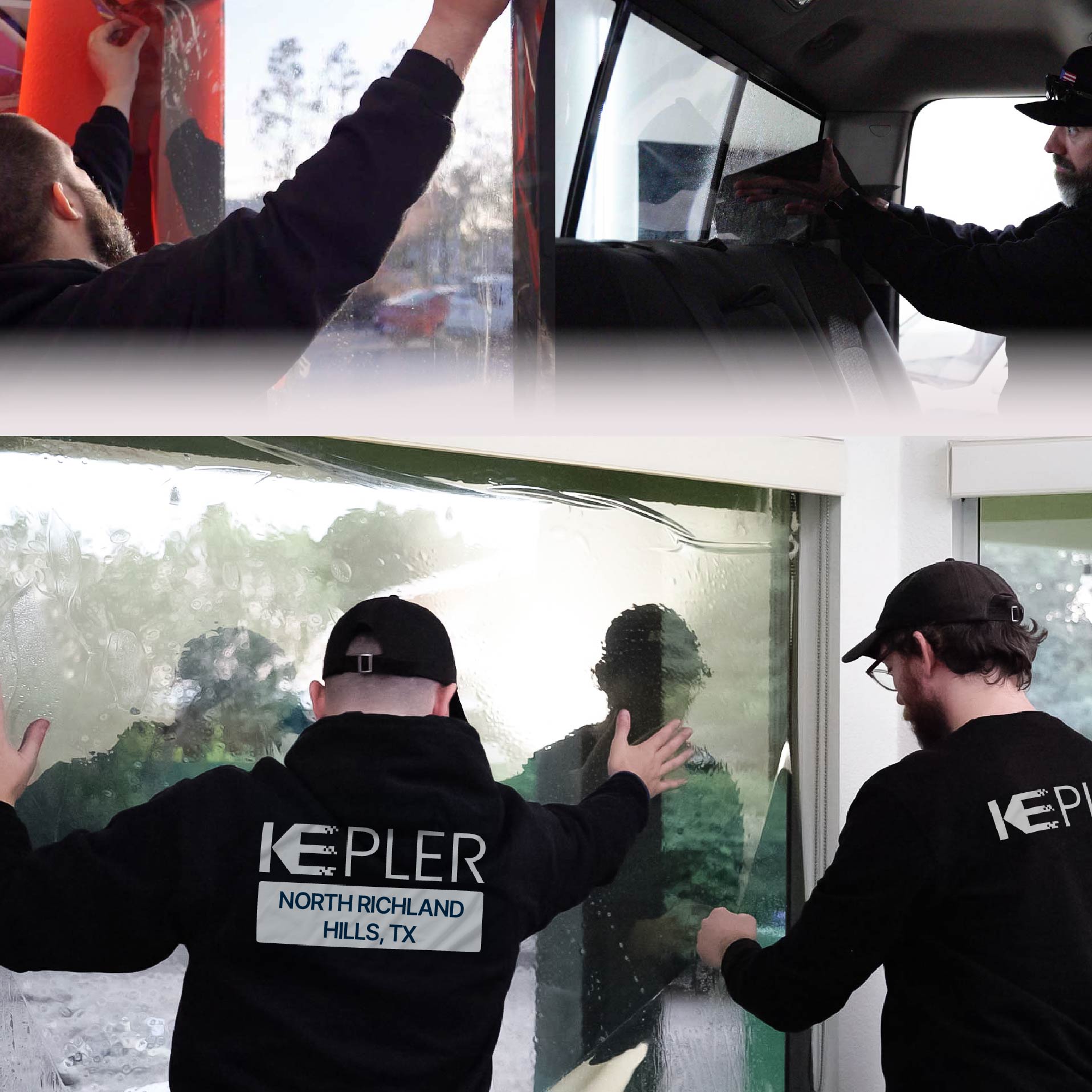 Commercial Window Tinting North Richland Hills | Professional Tinting from $449