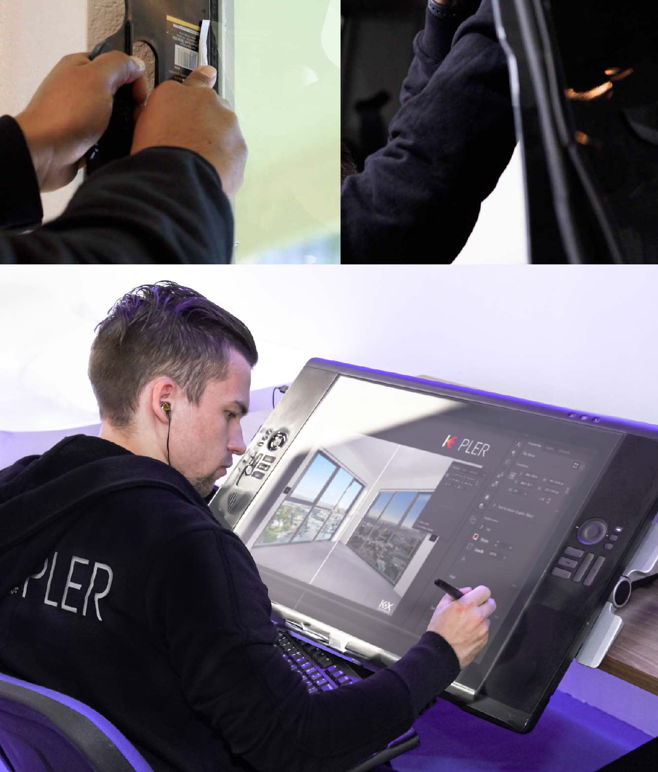 Commercial Window Tinting North Richland Hills | Professional Tinting from $449