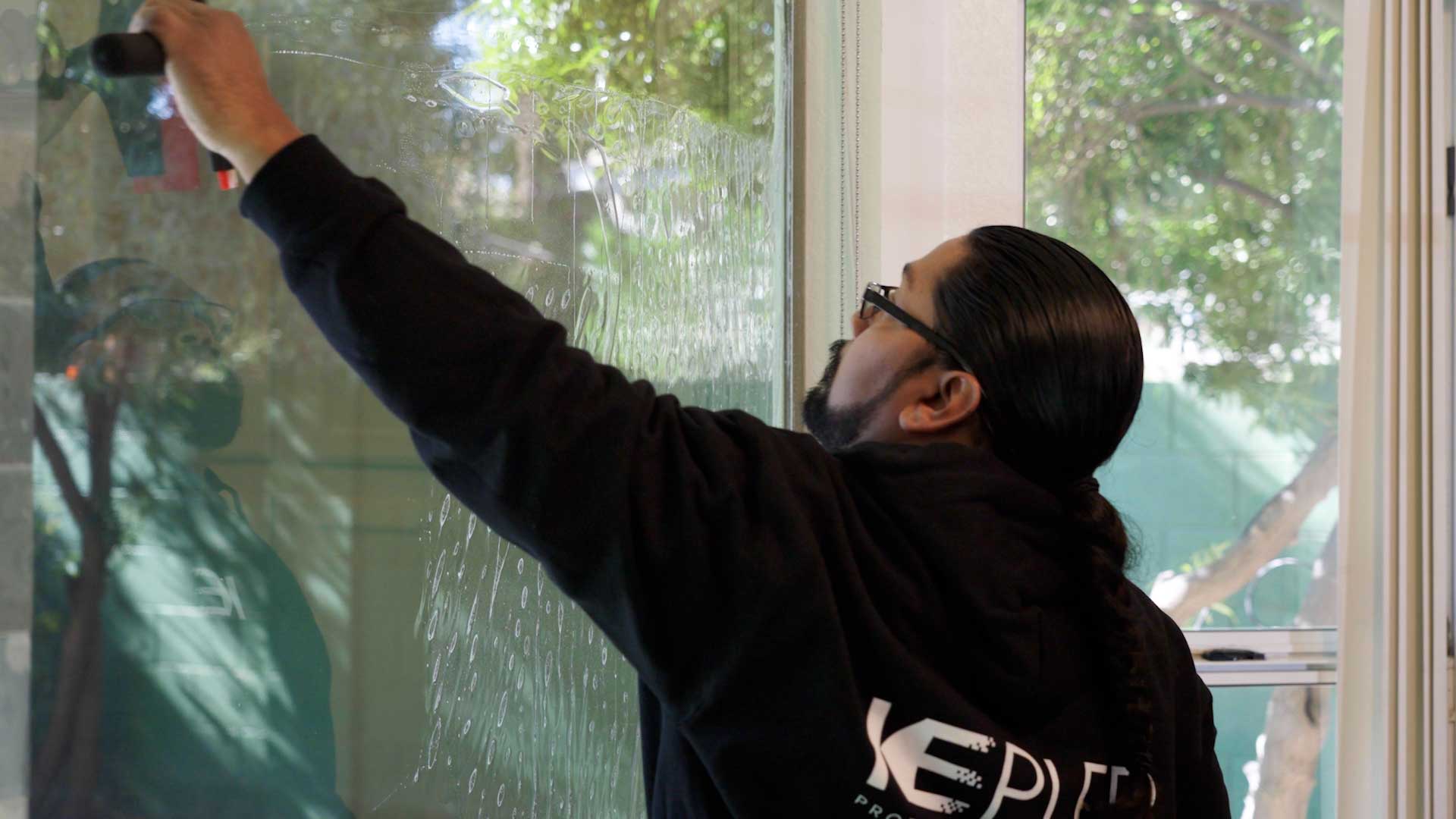 Professional House Window Film Installation in Coram