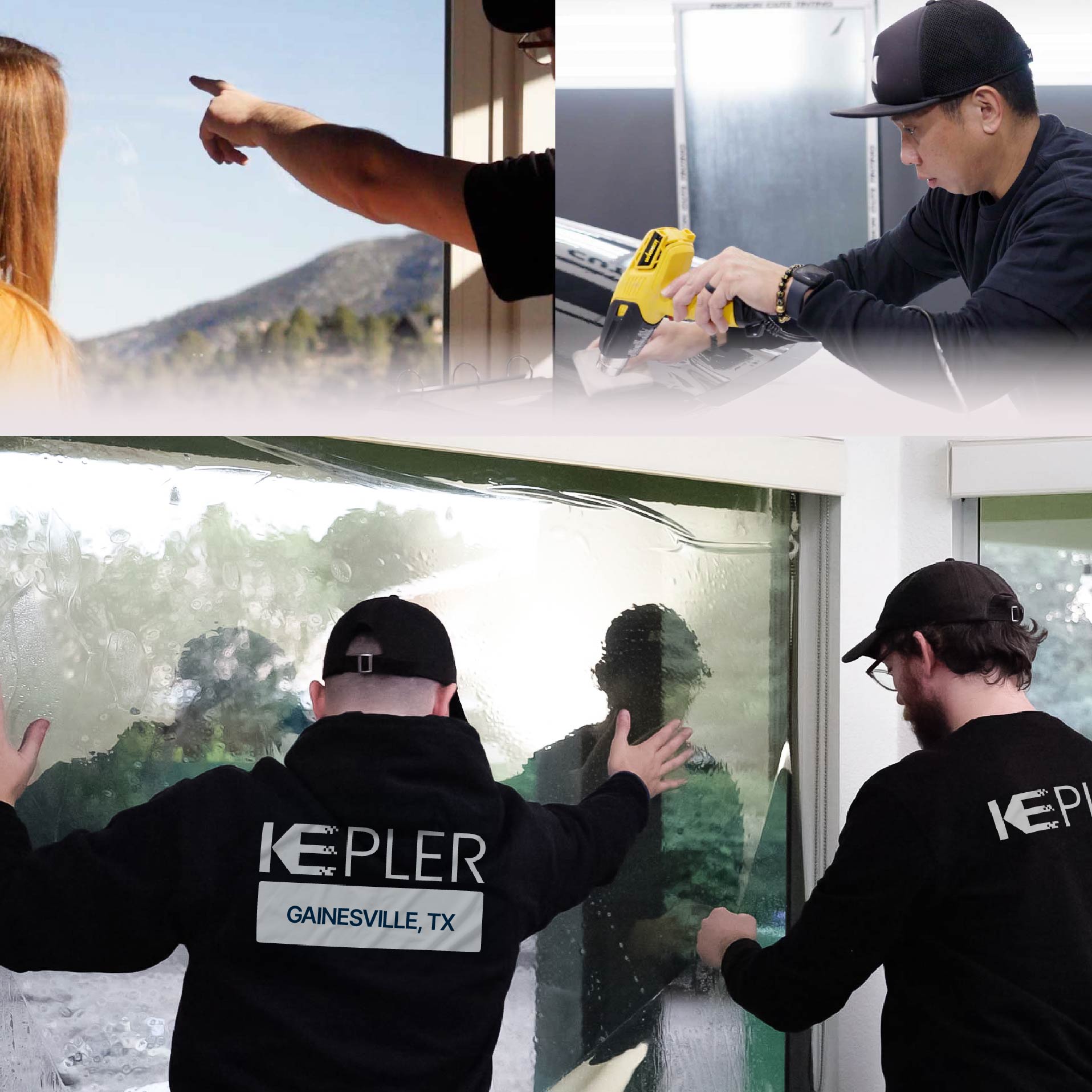 Commercial Window Tinting Gainesville | Professional Tinting from $449
