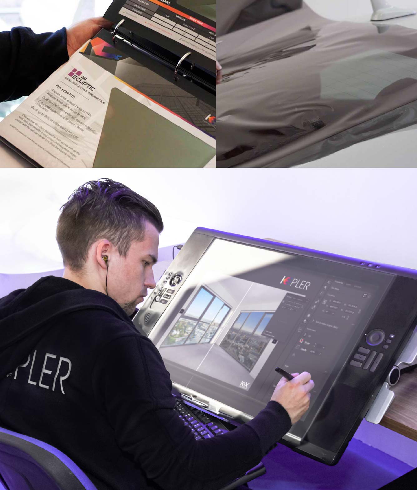 Commercial Window Tinting Gainesville | Professional Tinting from $449