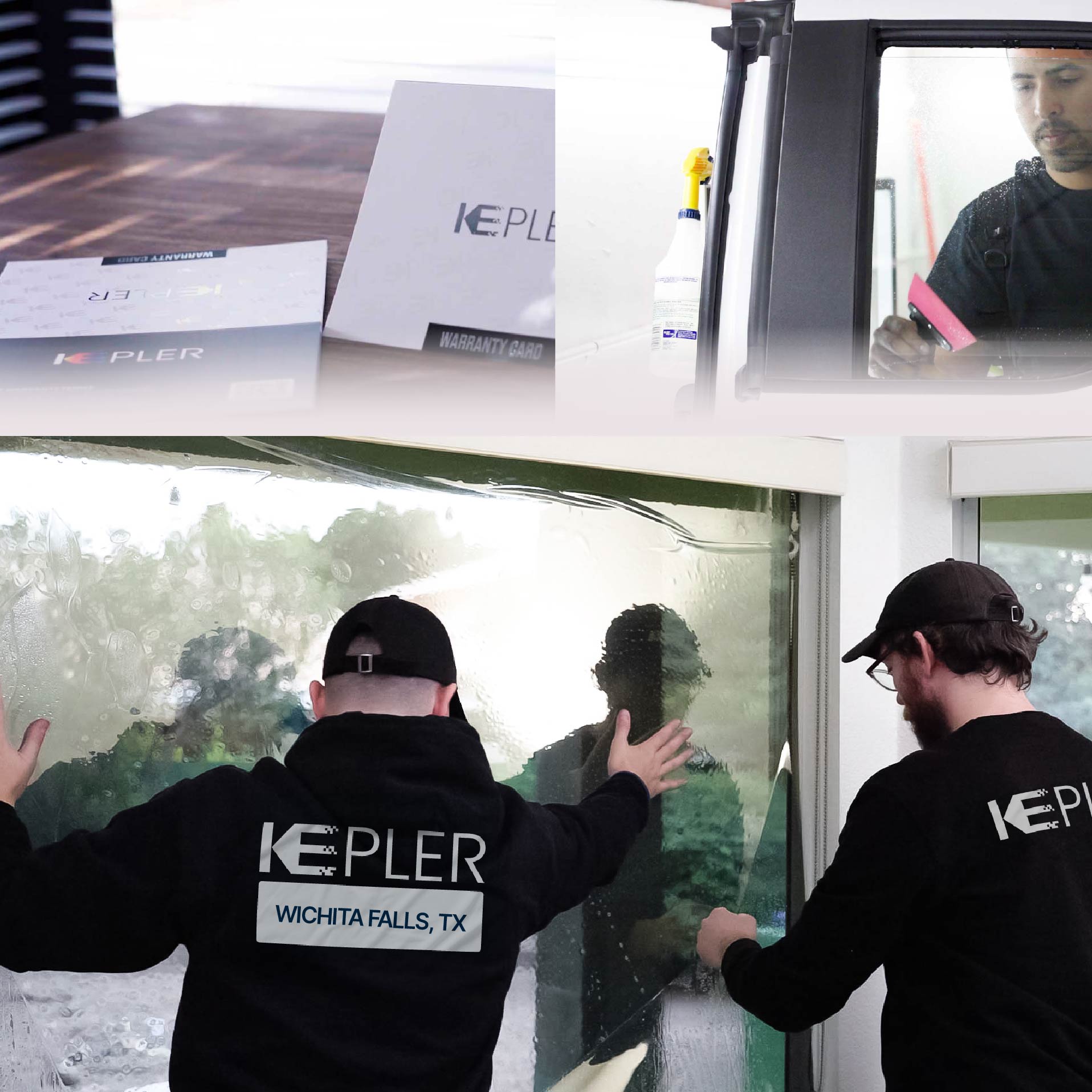 Commercial Window Tinting Wichita Falls | Professional Tinting from $449