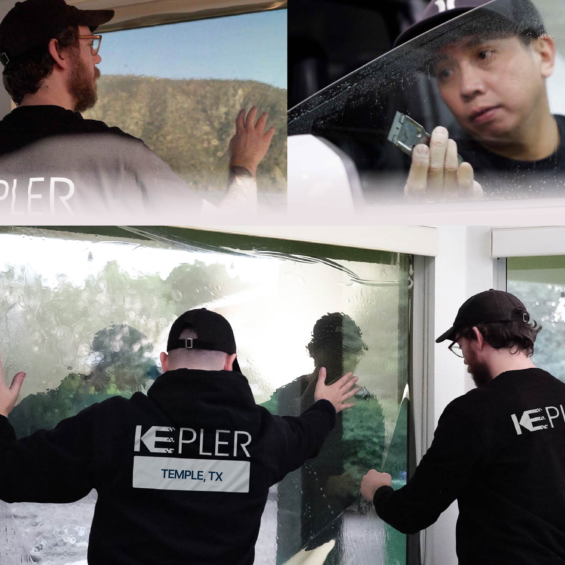 Commercial Window Tinting Temple | Professional Tinting from $449