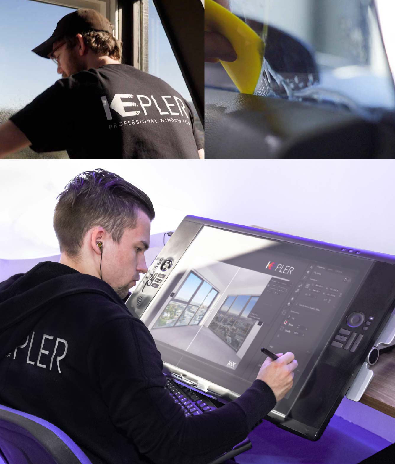 Commercial Window Tinting Temple | Professional Tinting from $449