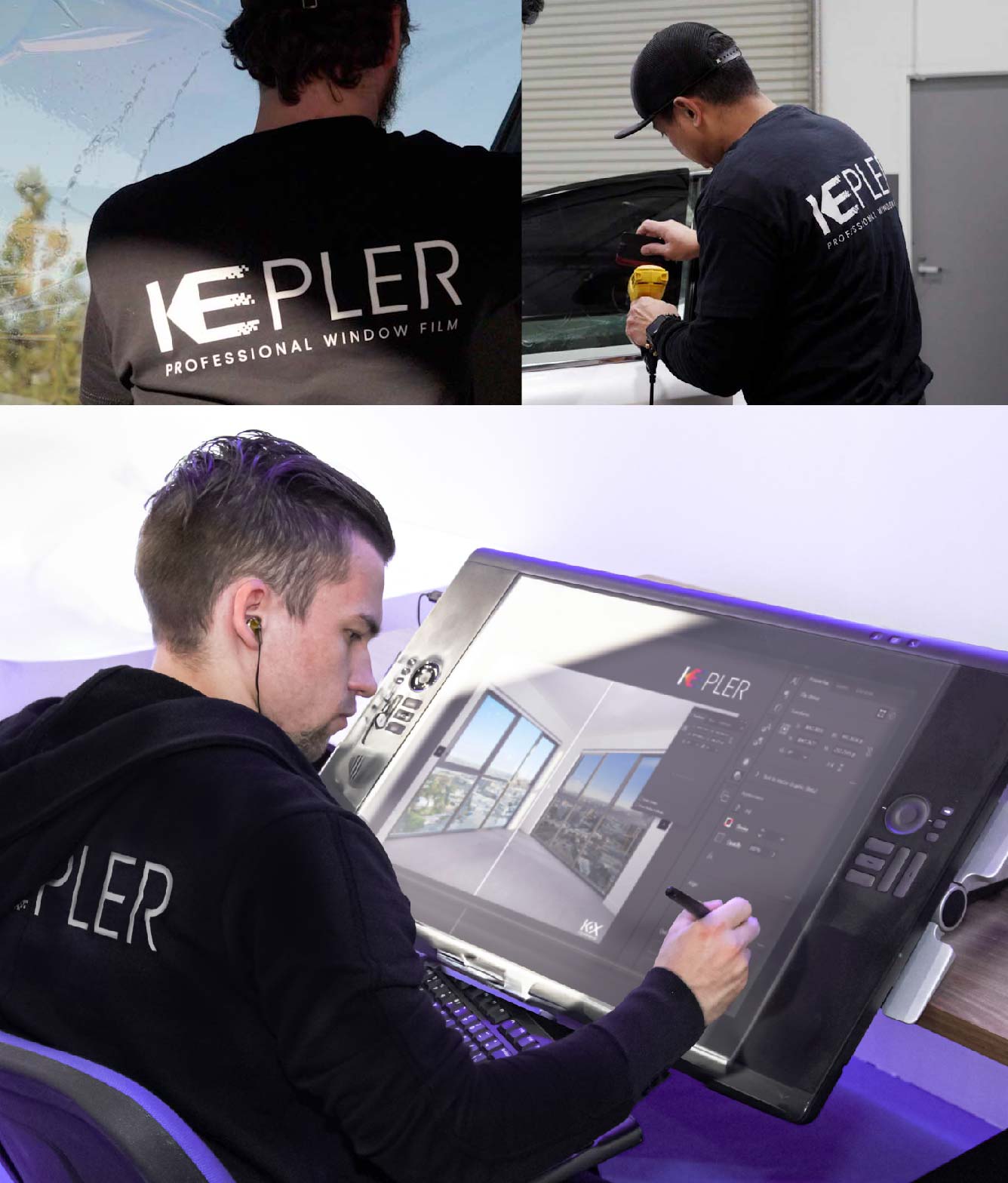 Commercial Window Tinting Belton | Professional Tinting from $449