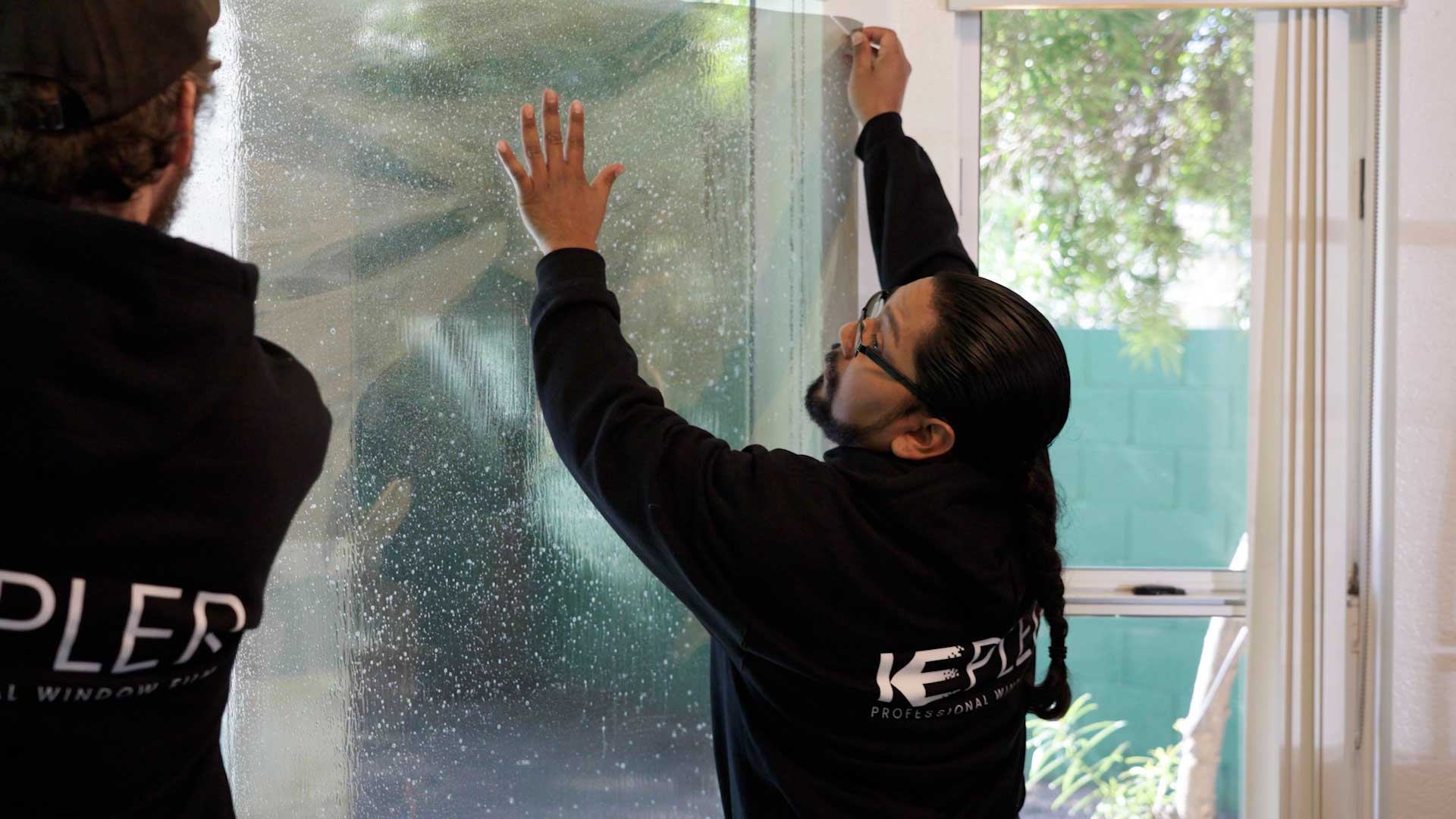 Professional Shop Window Film Installation in Copperas Cove