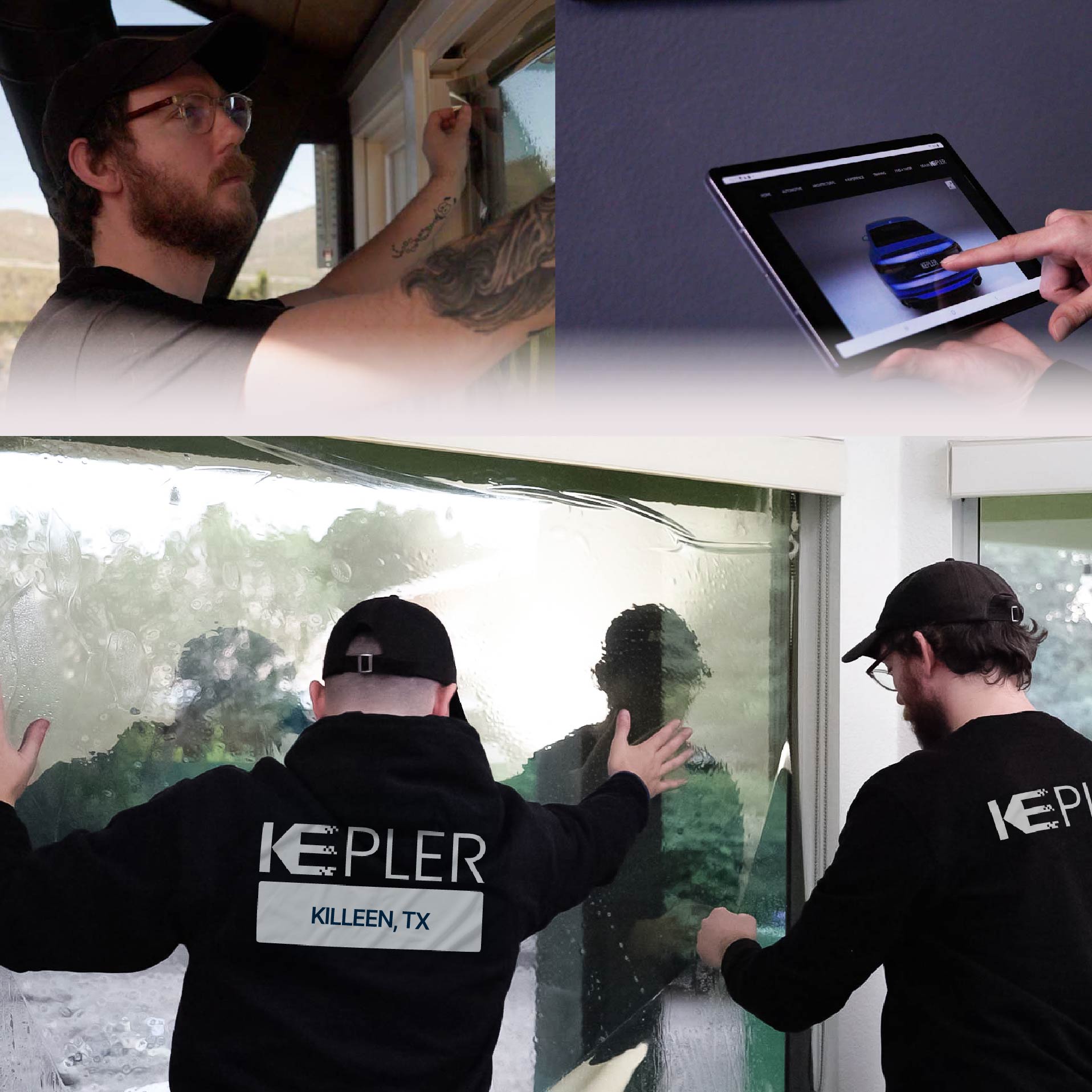 Commercial Window Tinting Killeen | Professional Tinting from $449