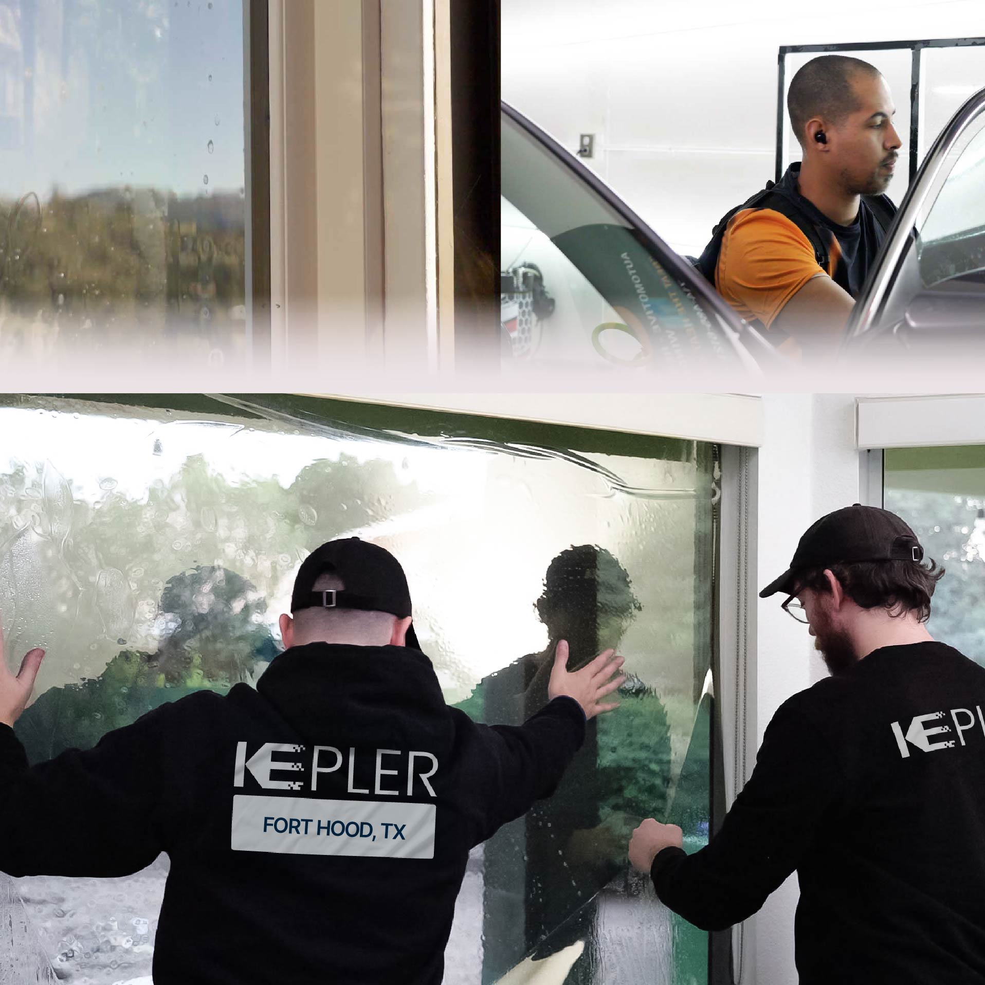Commercial Window Tinting Fort Hood | Professional Tinting from $449