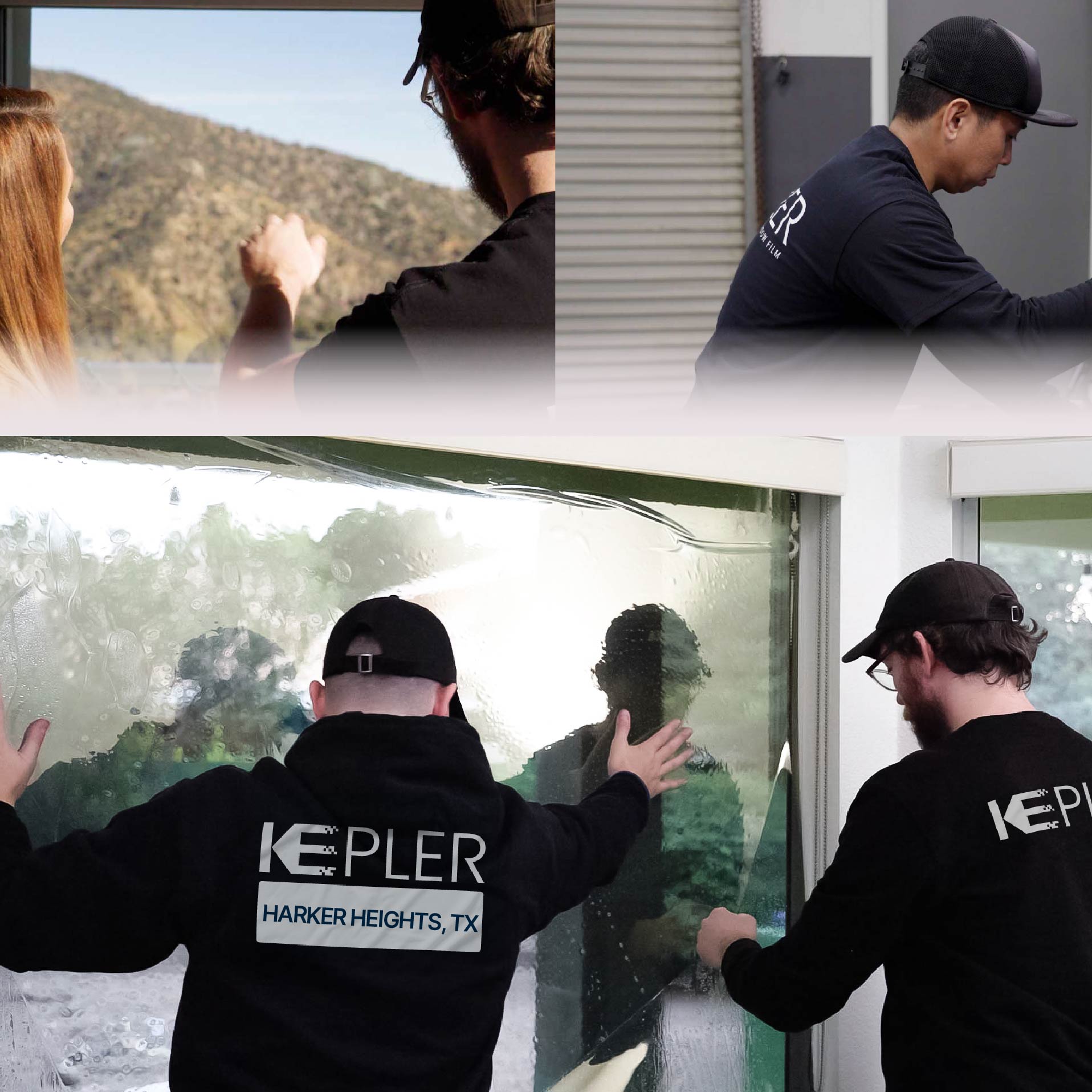 Commercial Window Tinting Harker Heights | Professional Tinting from $449