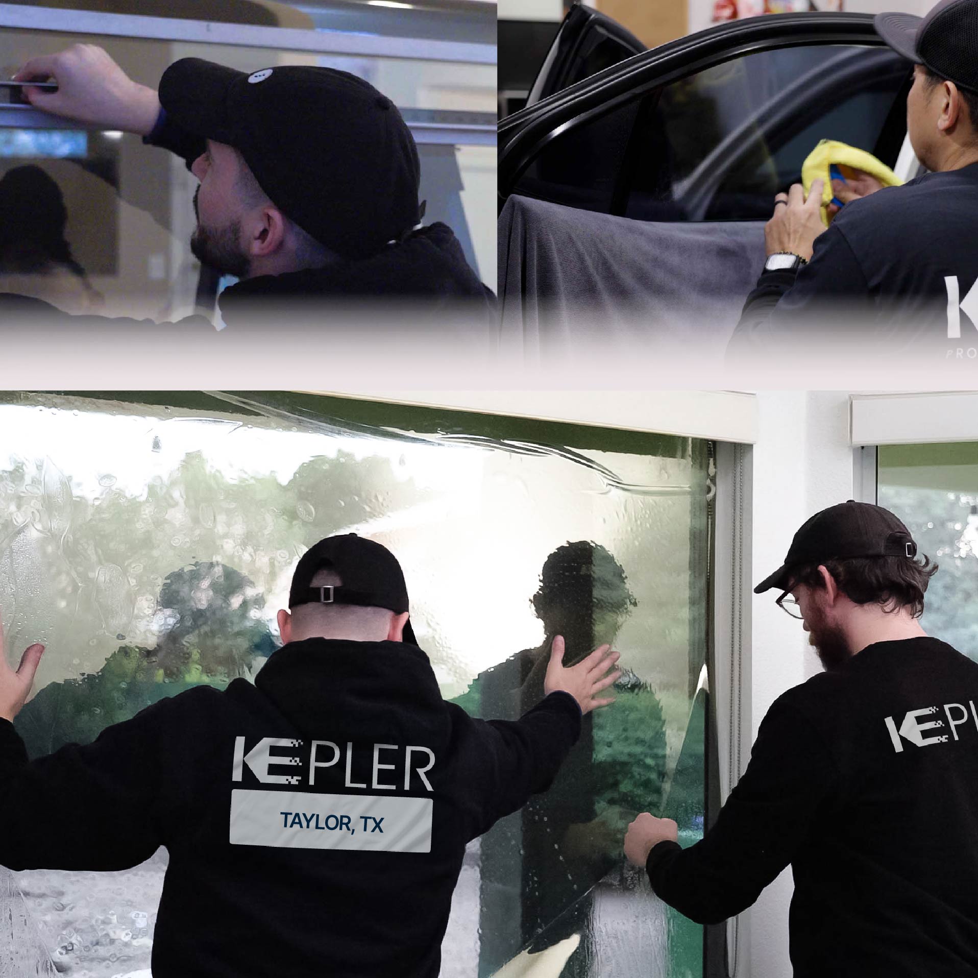 Commercial Window Tinting Taylor | Professional Tinting from $449
