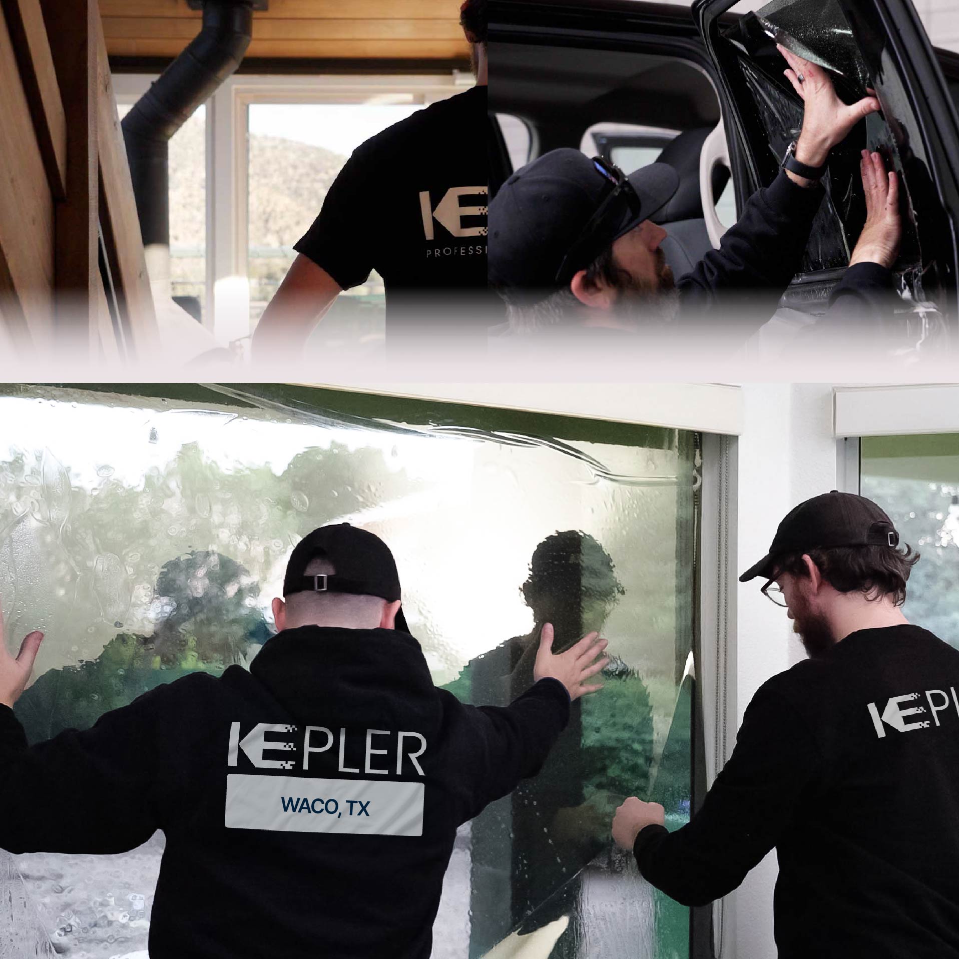 Commercial Window Tinting Waco | Professional Tinting from $449