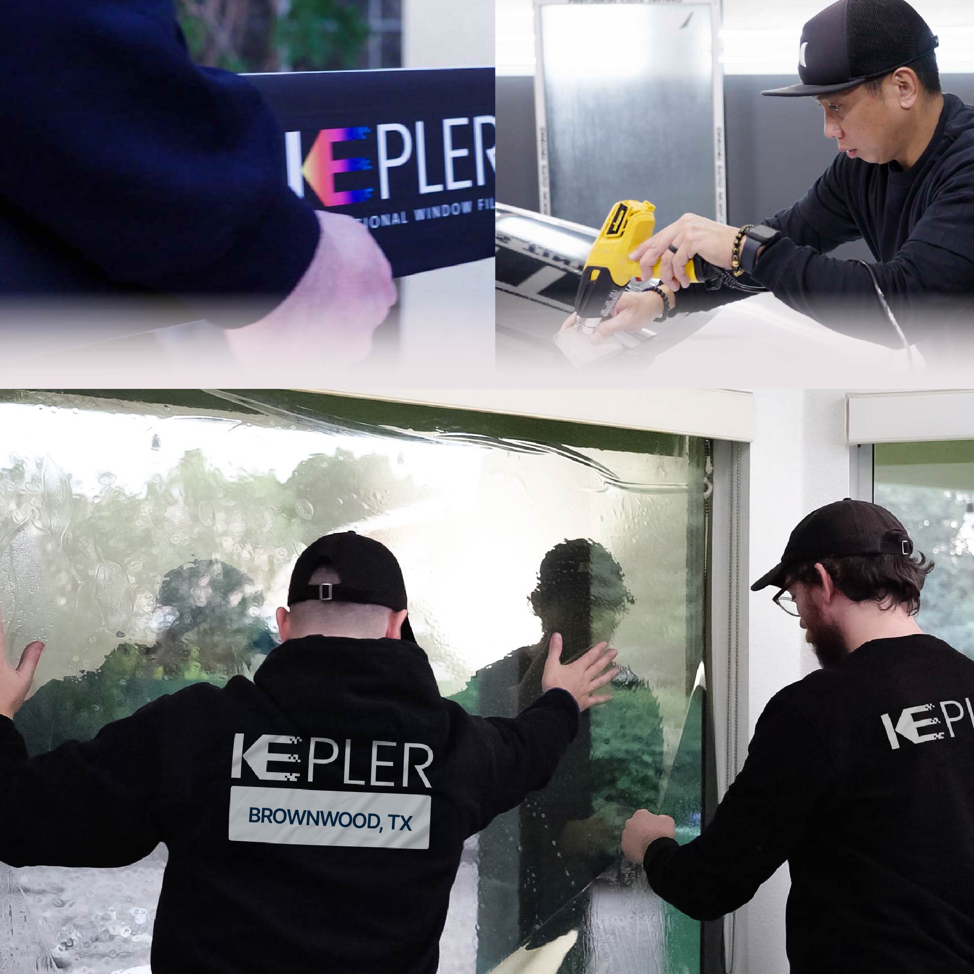 Commercial Window Tinting Brownwood | Professional Tinting from $449