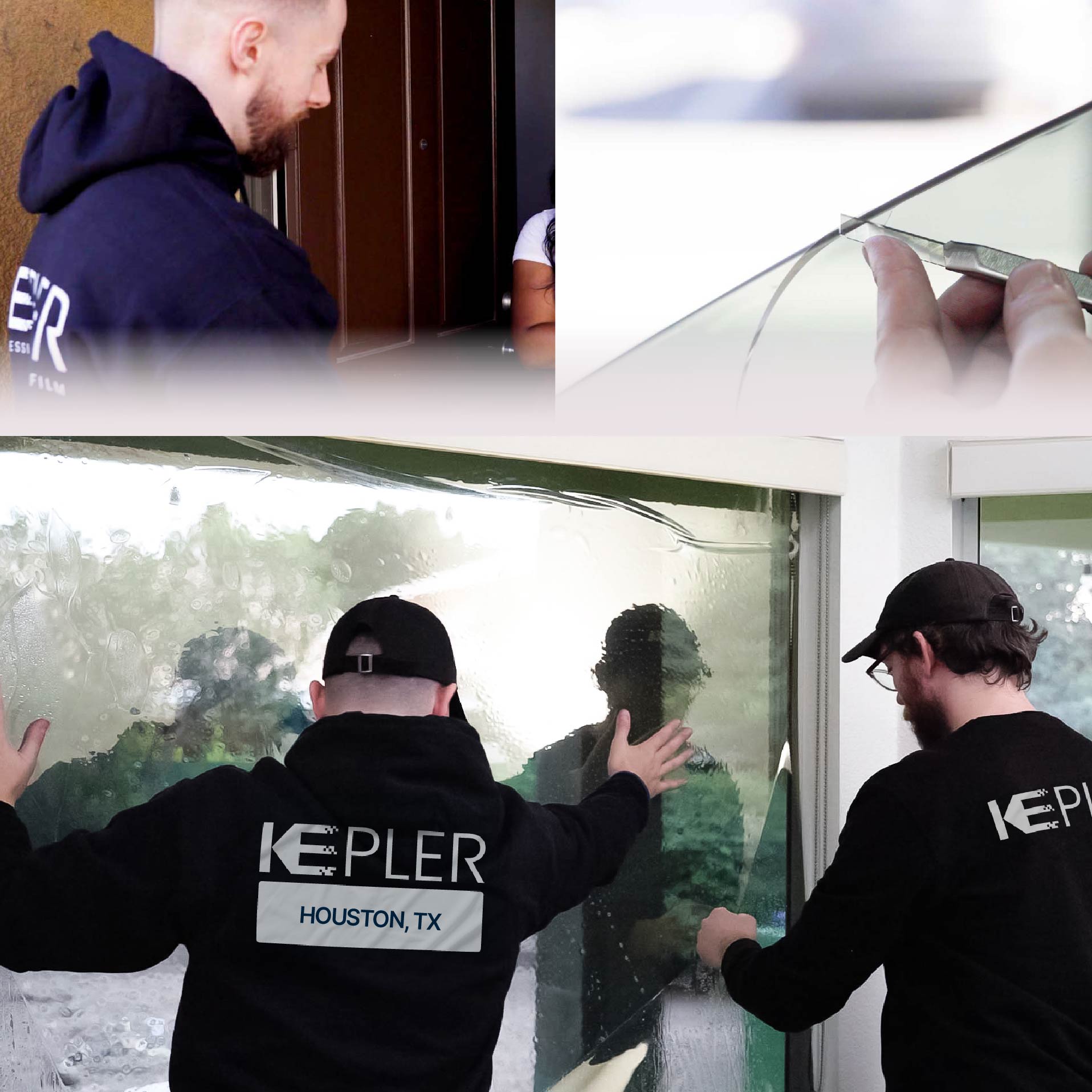 Commercial Window Tinting Houston | Professional Tinting from $449