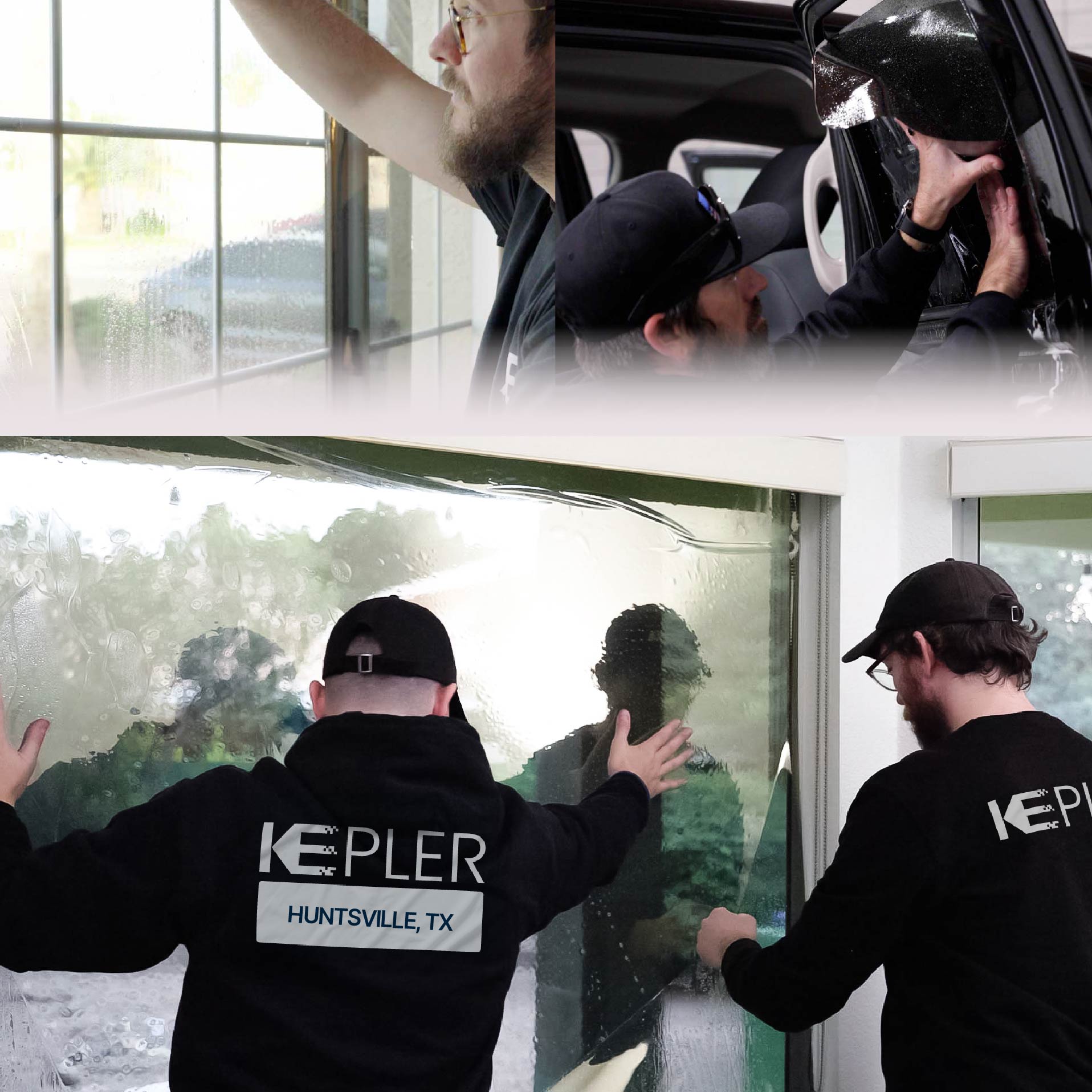 Commercial Window Tinting Huntsville | Professional Tinting from $449