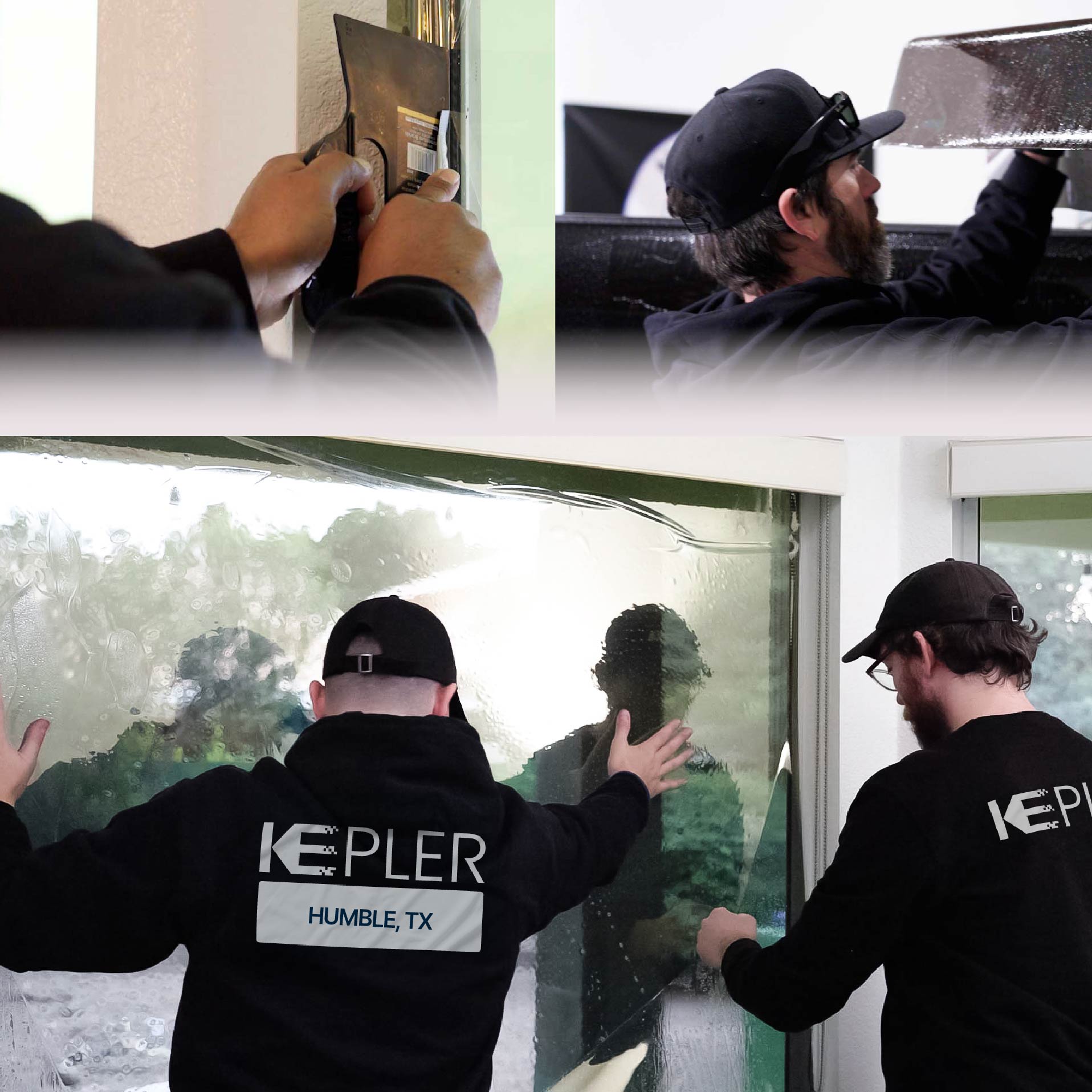 Commercial Window Tinting Humble | Professional Tinting from $449