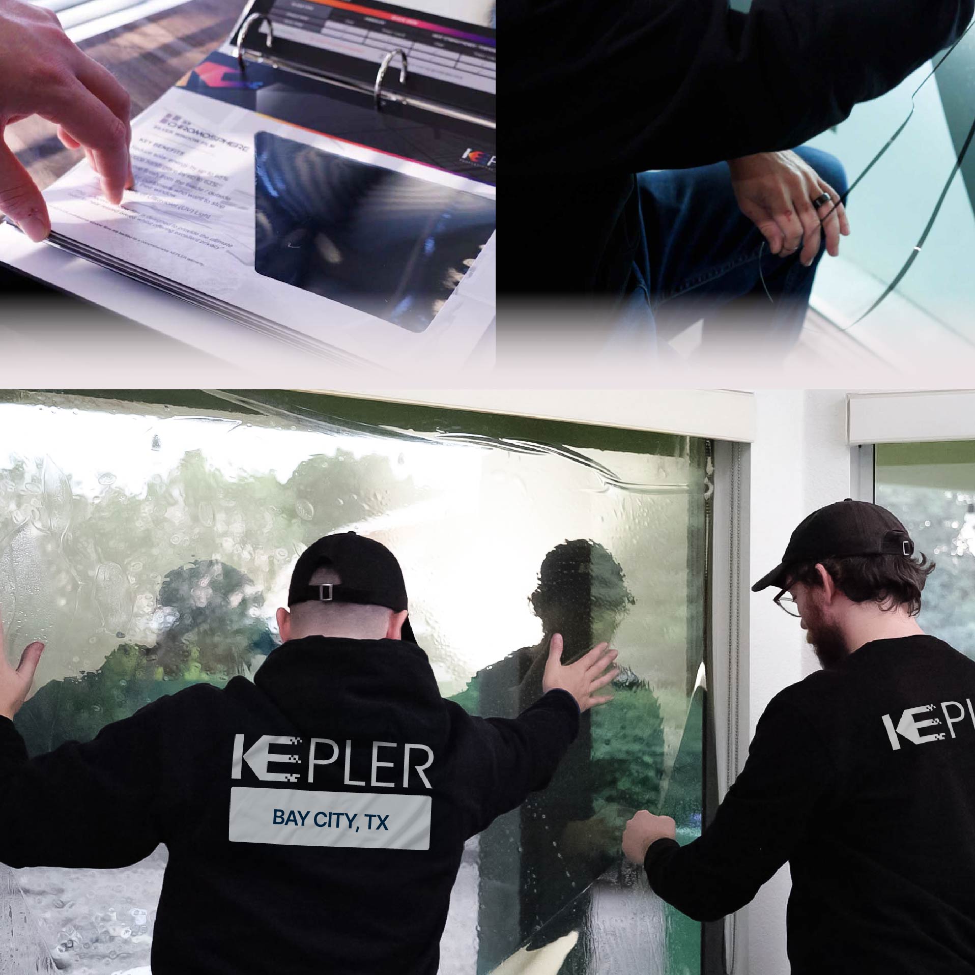 Commercial Window Tinting Bay City | Professional Tinting from $449
