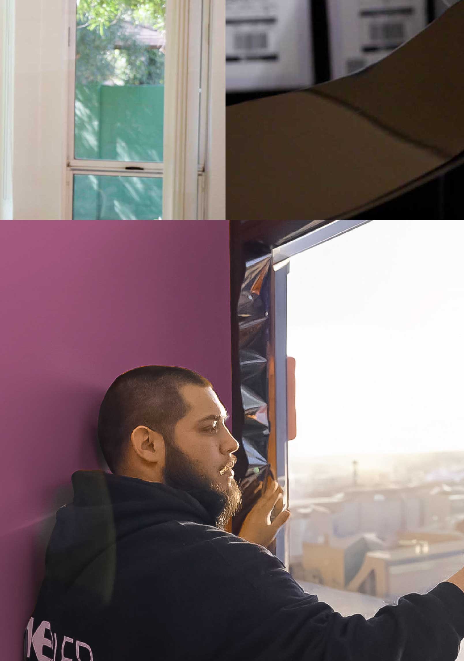 Kepler Specialist Installing Security Window Film in Elmhurst Illinois