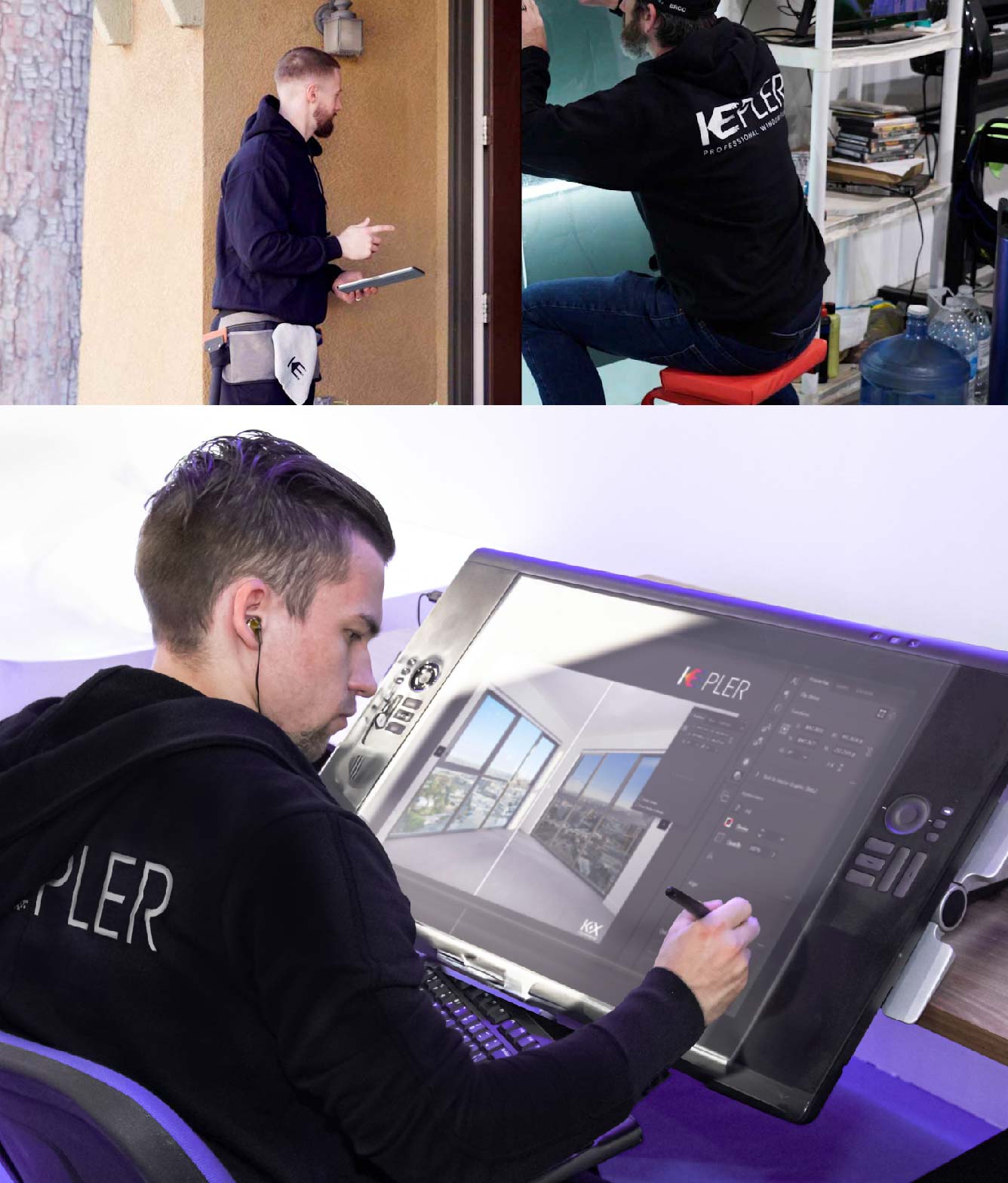 Commercial Window Tinting Cypress | Professional Tinting from $449