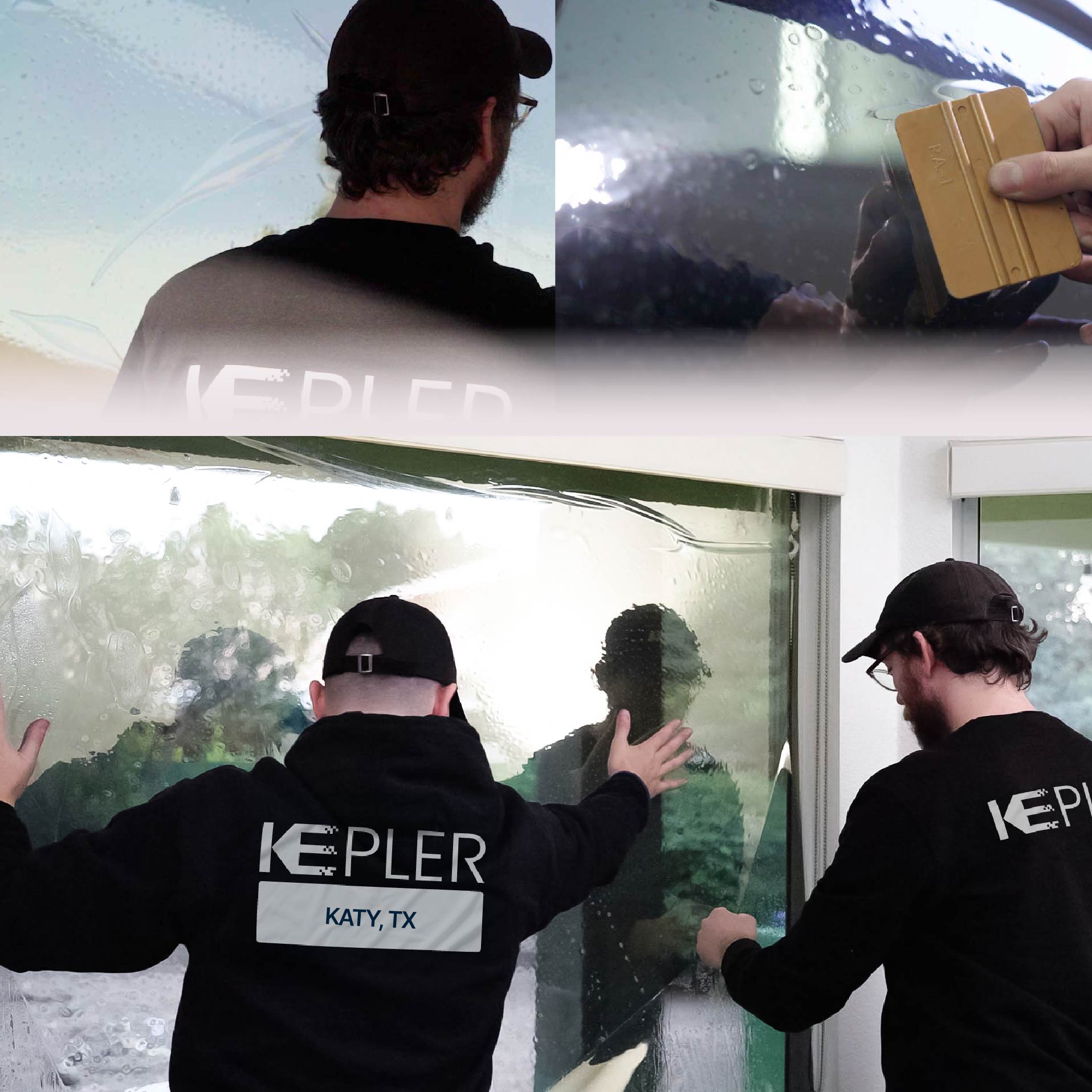 Commercial Window Tinting Katy | Professional Tinting from $449