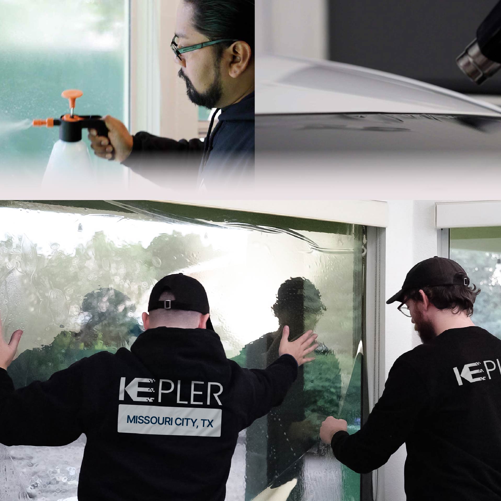 Commercial Window Tinting Missouri City | Professional Tinting from $449