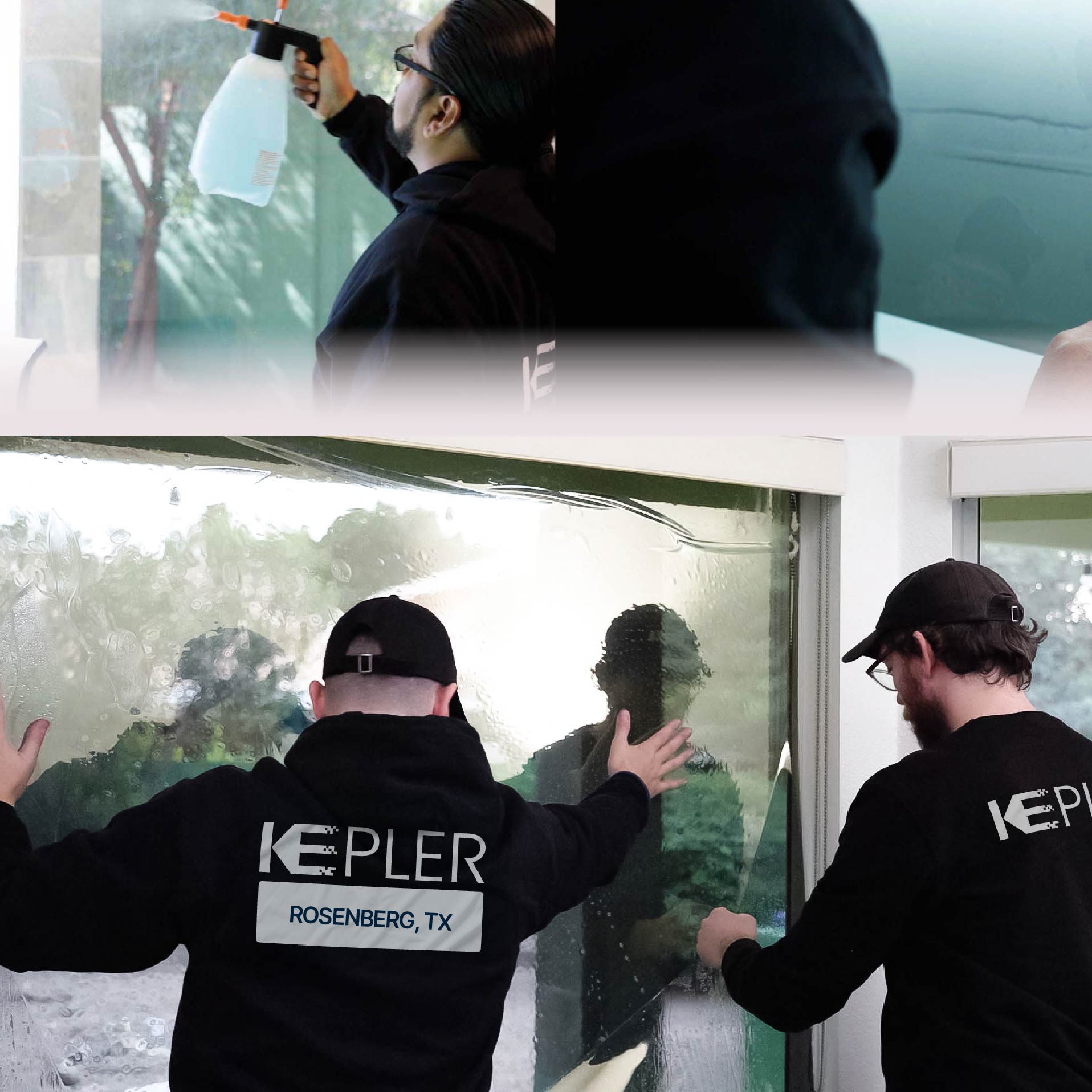 Commercial Window Tinting Rosenberg | Professional Tinting from $449