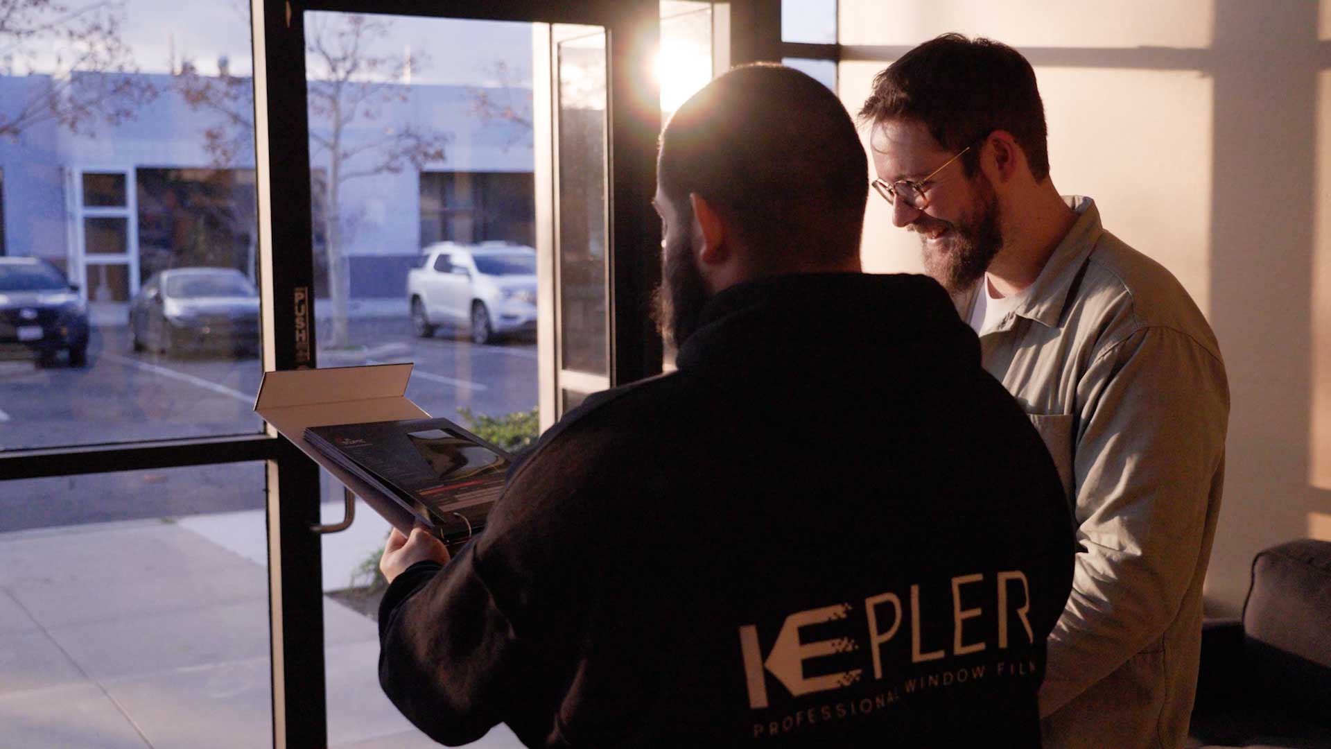Skilled Home Window Tint Consultation in Plainview