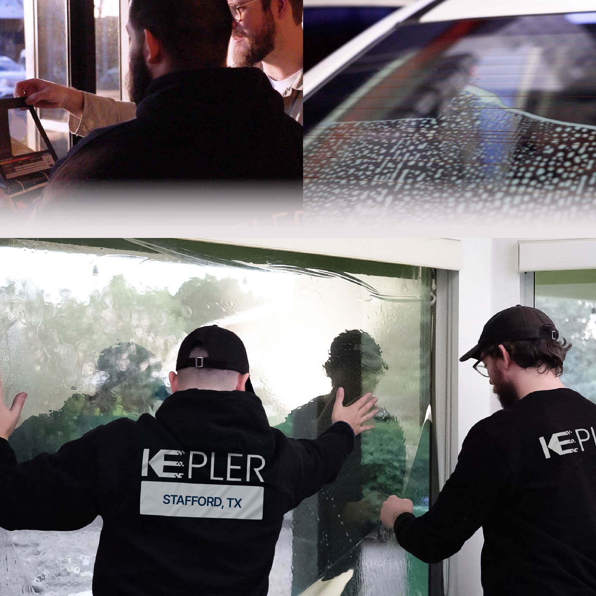 Commercial Window Tinting Stafford | Professional Tinting from $449