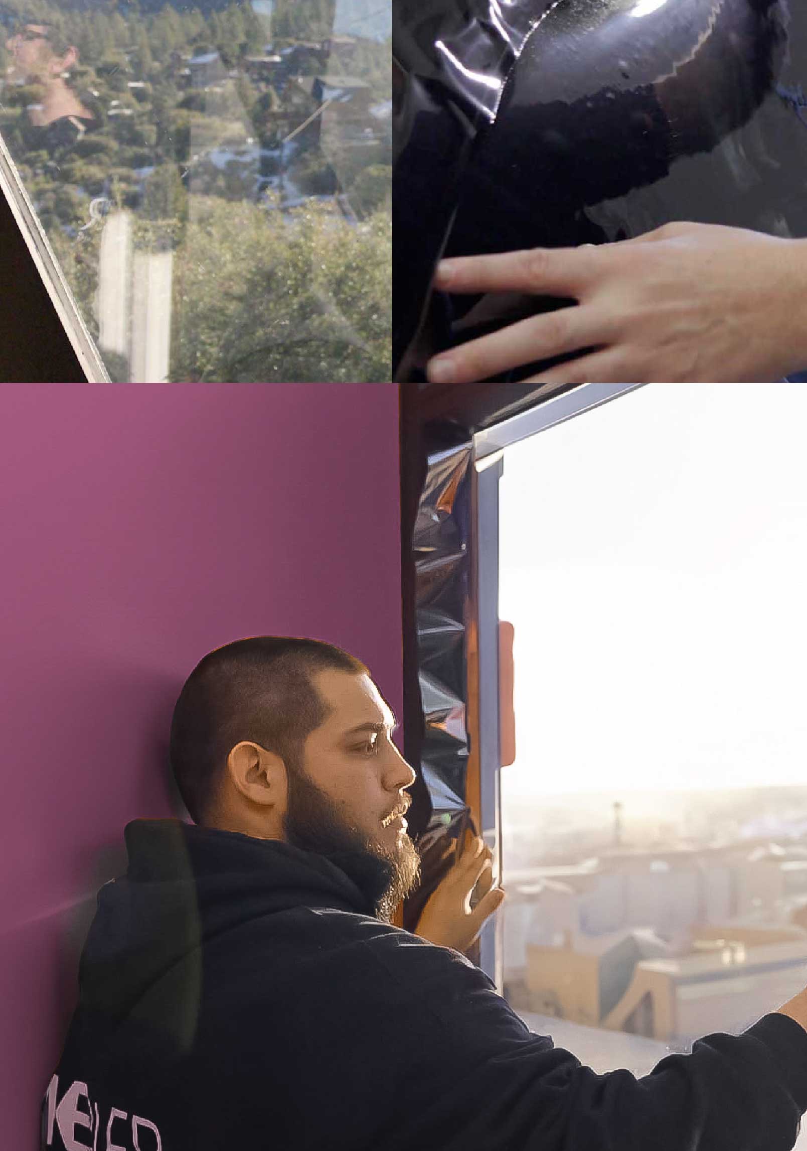 Kepler Specialist Installing Security Window Film in Glendale Heights Illinois