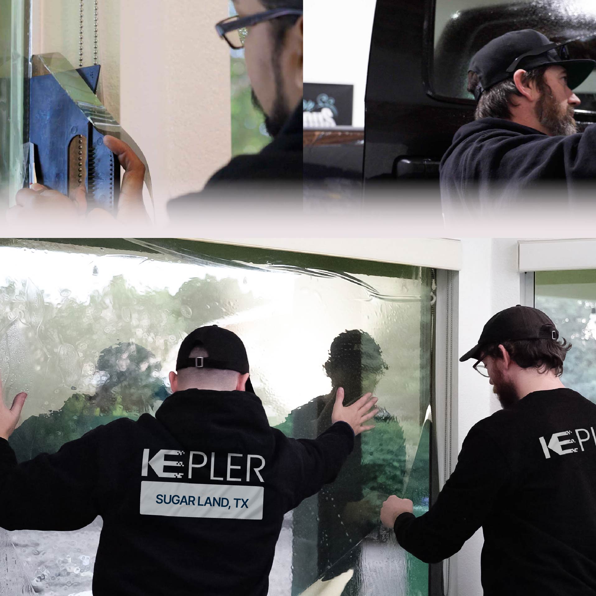 Commercial Window Tinting Sugar Land | Professional Tinting from $449