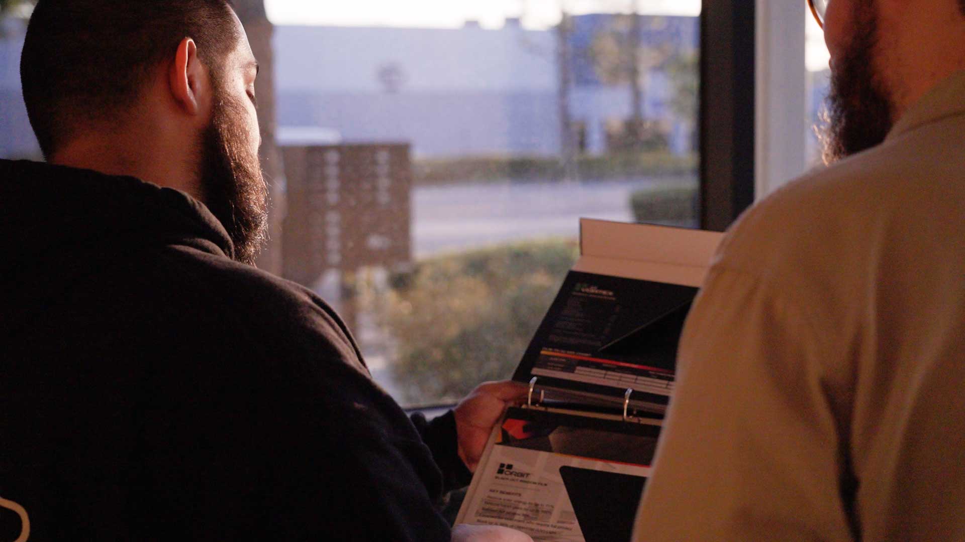 Expert Home Window Tint Consultation in Amsterdam