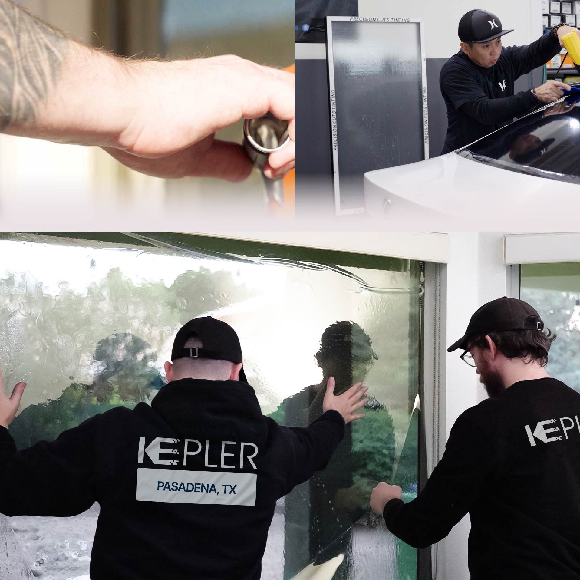 Commercial Window Tinting Pasadena | Professional Tinting from $449