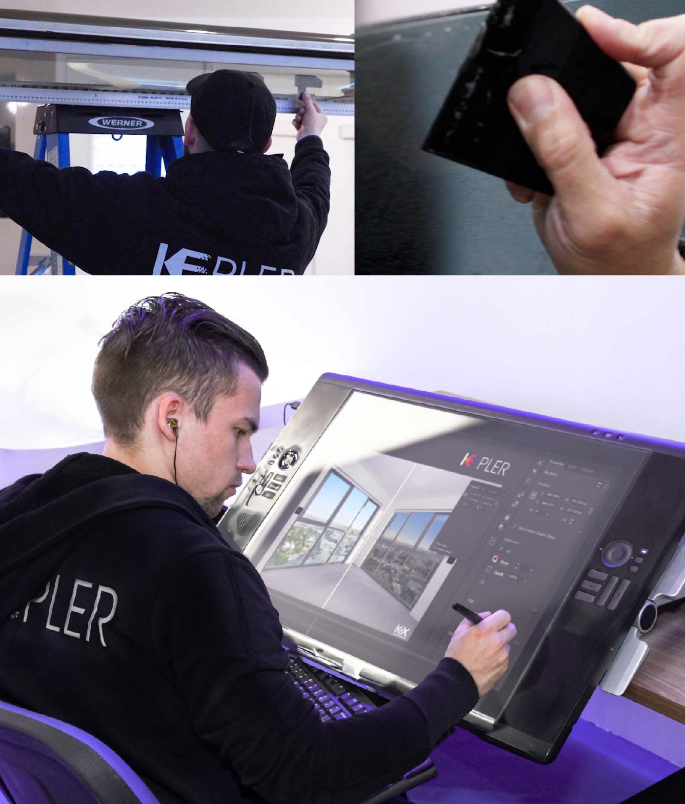 Commercial Window Tinting Pasadena | Professional Tinting from $449