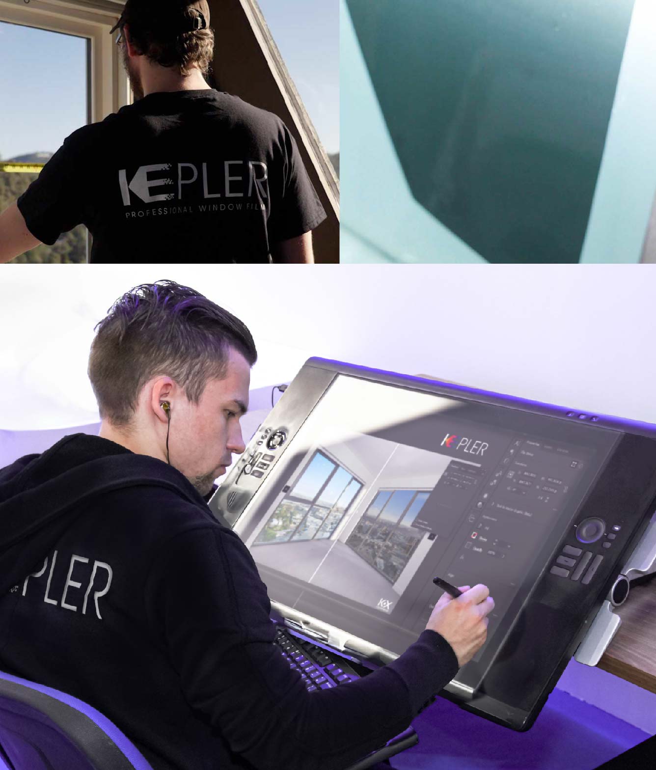Commercial Window Tinting Angleton | Professional Tinting from $449