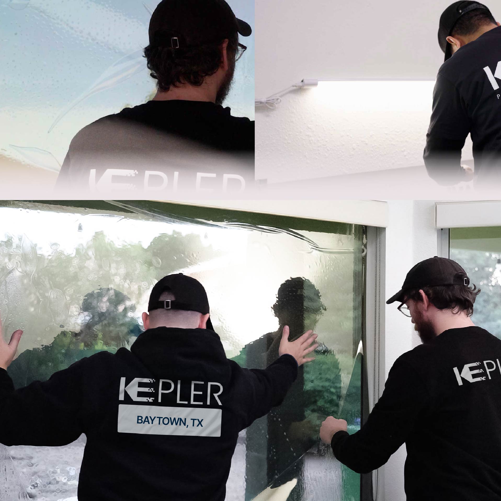 Commercial Window Tinting Baytown | Professional Tinting from $449