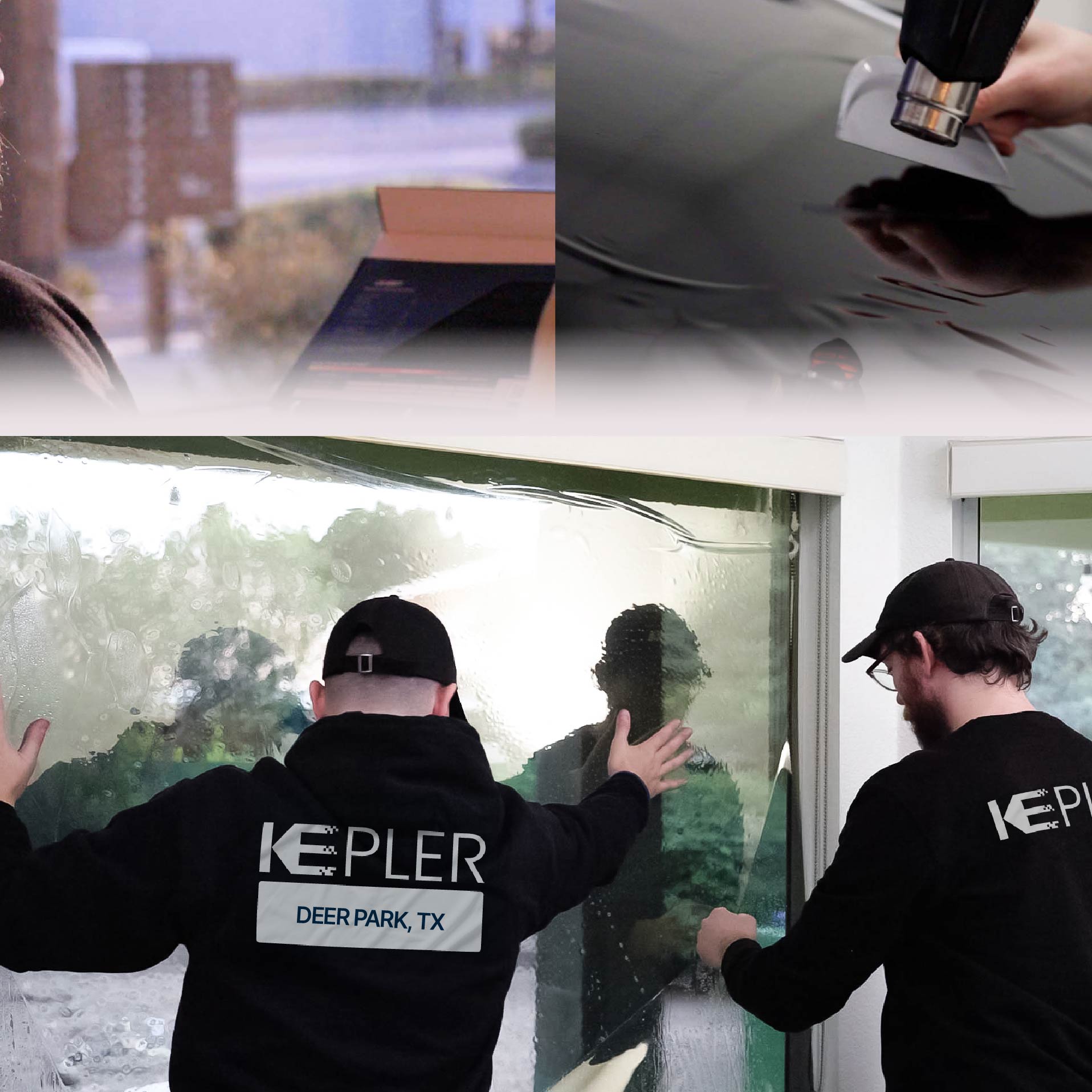 Commercial Window Tinting Deer Park | Professional Tinting from $449