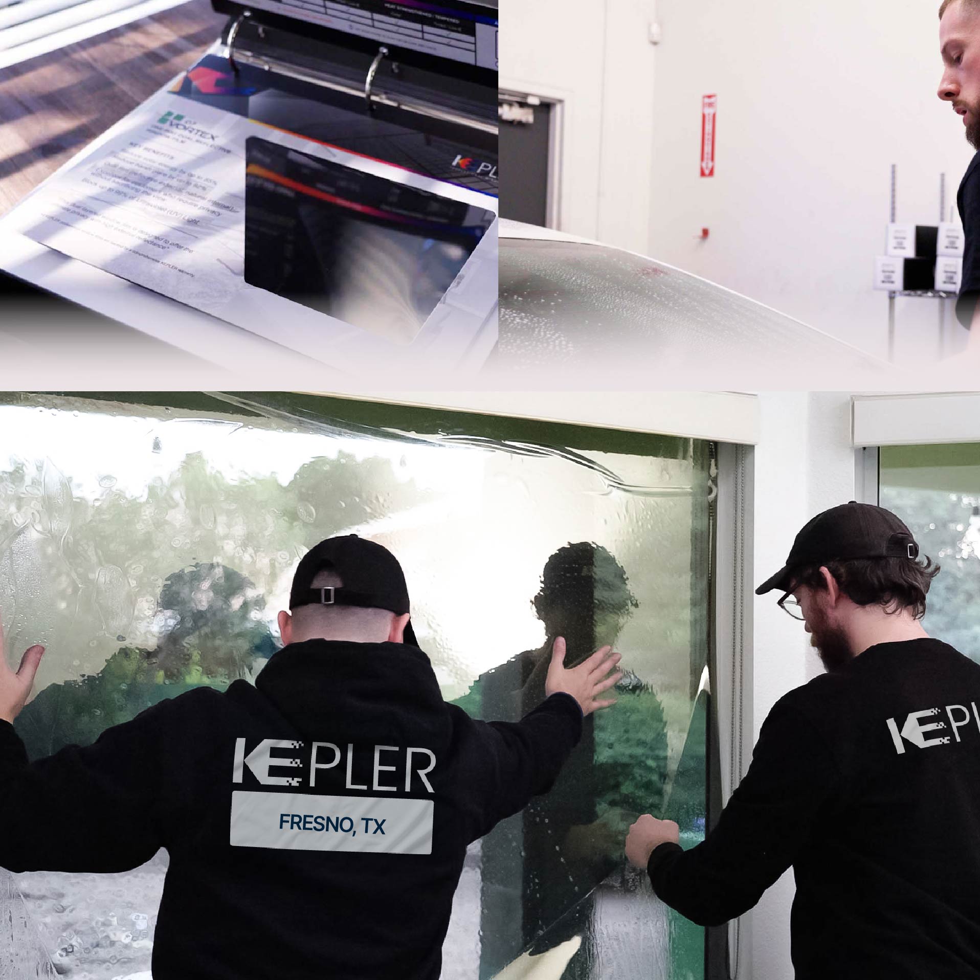 Commercial Window Tinting Fresno | Professional Tinting from $449
